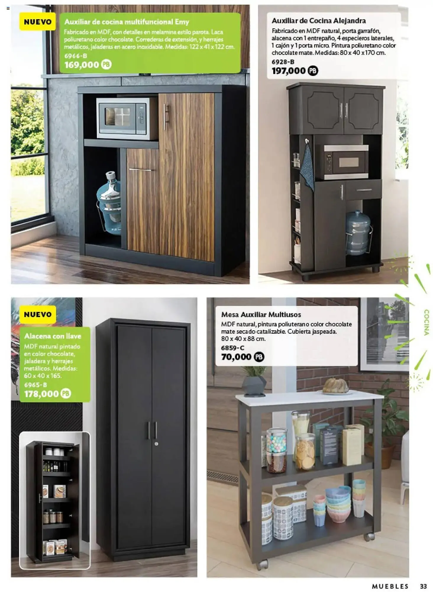 Catálogo de Catálogo BetterWare 3 de junio al 10 de junio 2025 - Pagina 57