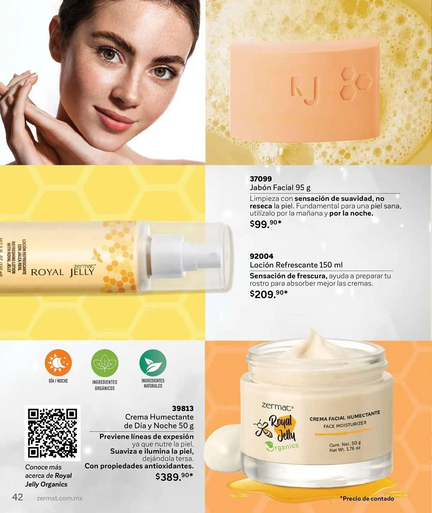 Catálogo de Catálogo Zermat 4 de diciembre al 31 de diciembre 2023 - Pagina 42