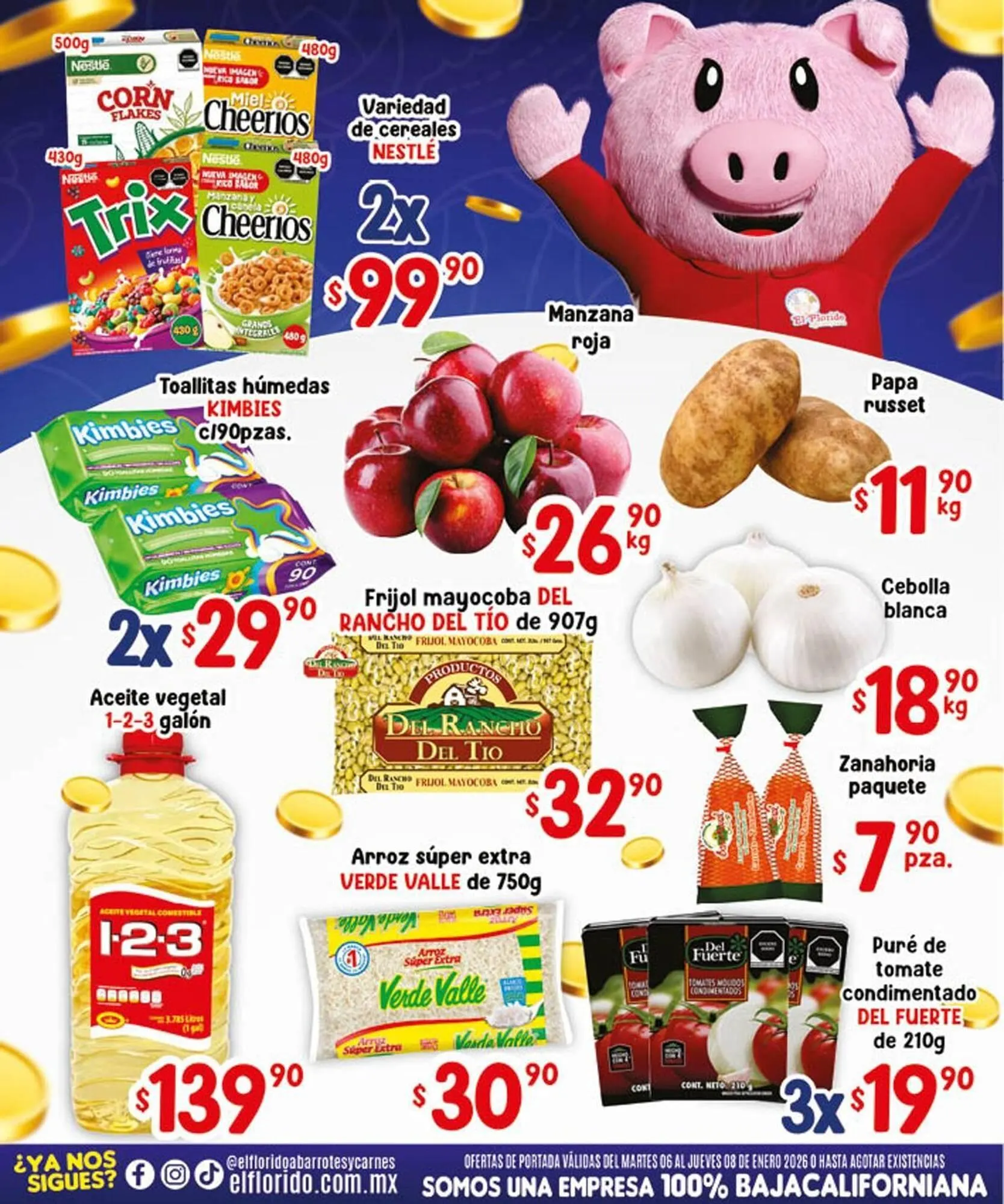 Catálogo de Folleto El Florido 6 de enero al 8 de enero 2026 - Pagina 2