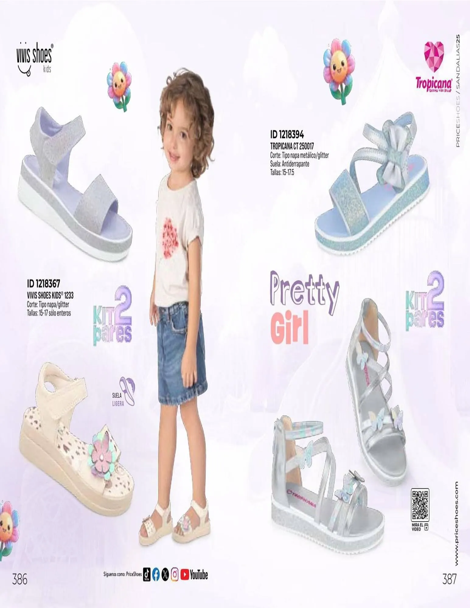 Catálogo de Catálogo Price Shoes 9 de junio al 31 de diciembre 2025 - Pagina 193