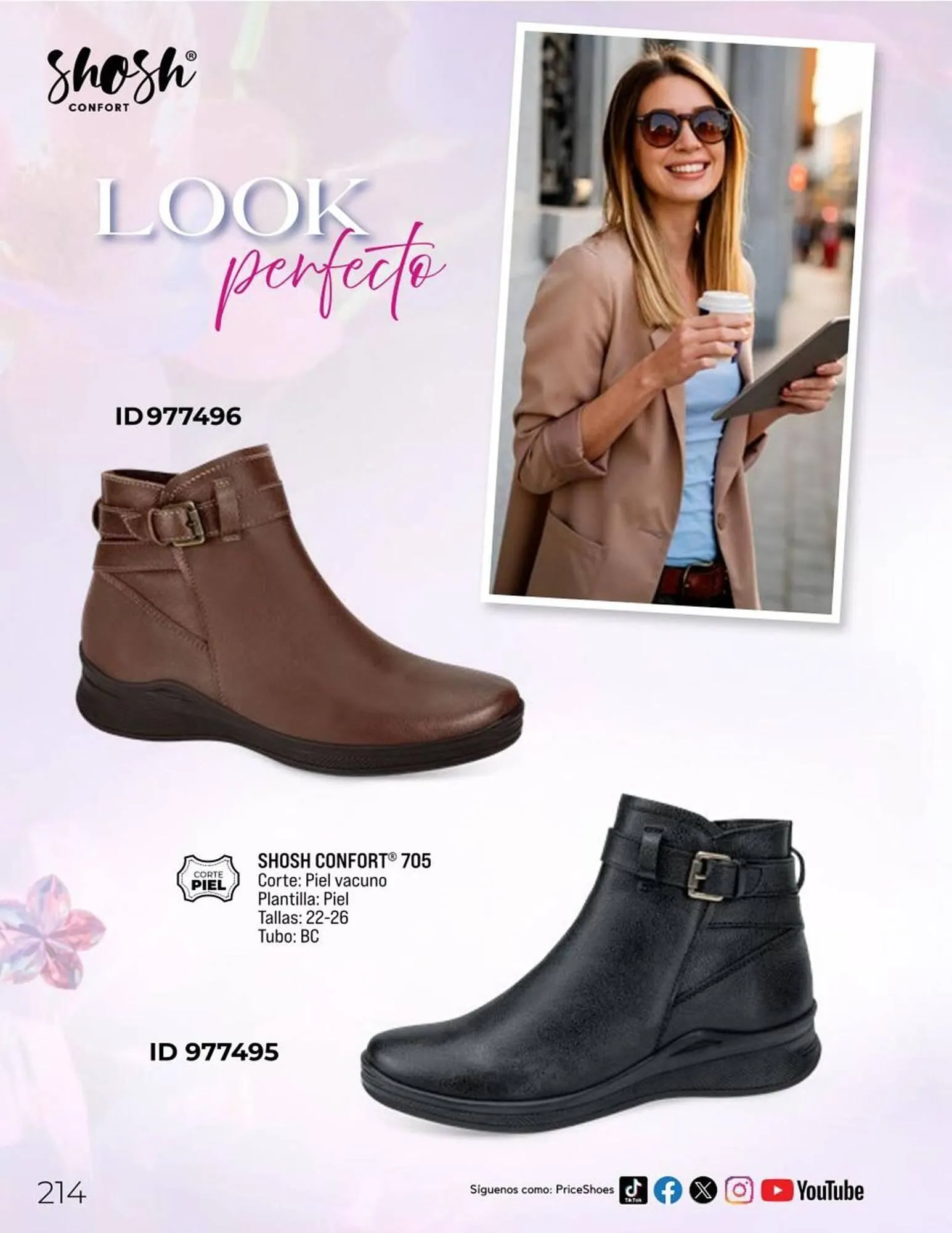 Catálogo de Catálogo Price Shoes 5 de mayo al 31 de diciembre 2025 - Pagina 214