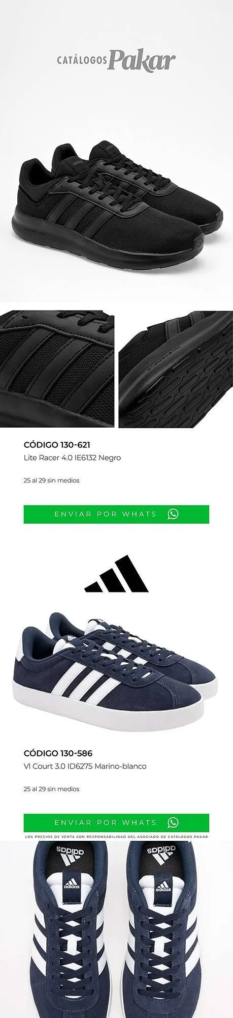 Catálogo de Catálogo SC Pakar 6 de junio al 28 de agosto 2025 - Pagina 174