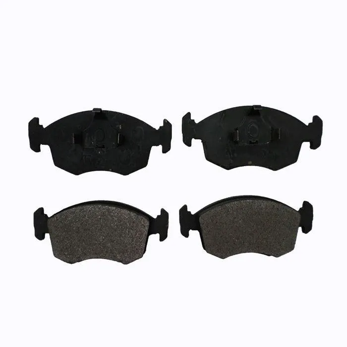 Juego de Balatas de Disco Semi-Metalicas Duralast MKD298