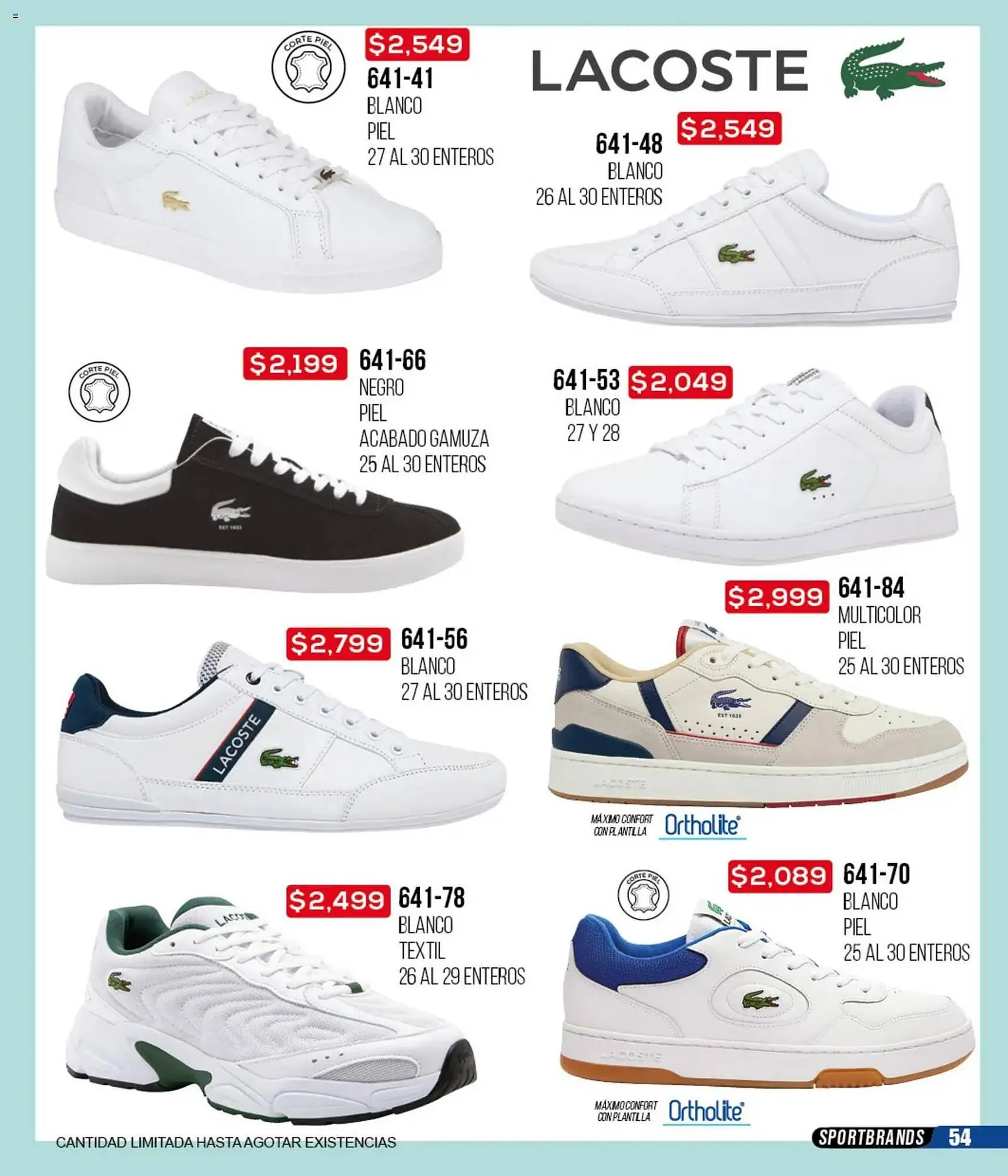 Catálogo de Catálogo Cklass 14 de abril al 16 de junio 2026 - Pagina 55