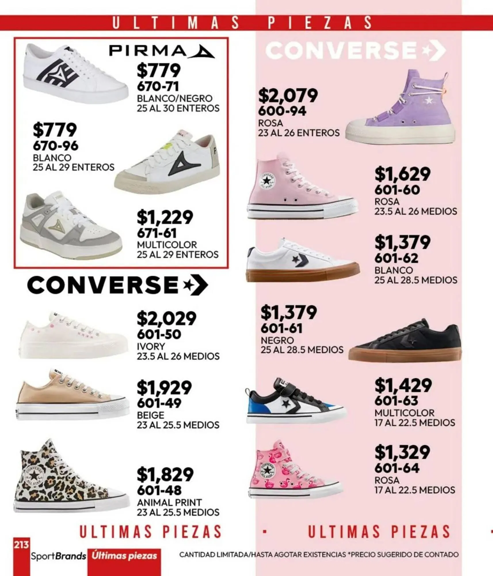 Catálogo de Catálogo Cklass 16 de septiembre al 31 de diciembre 2025 - Pagina 230