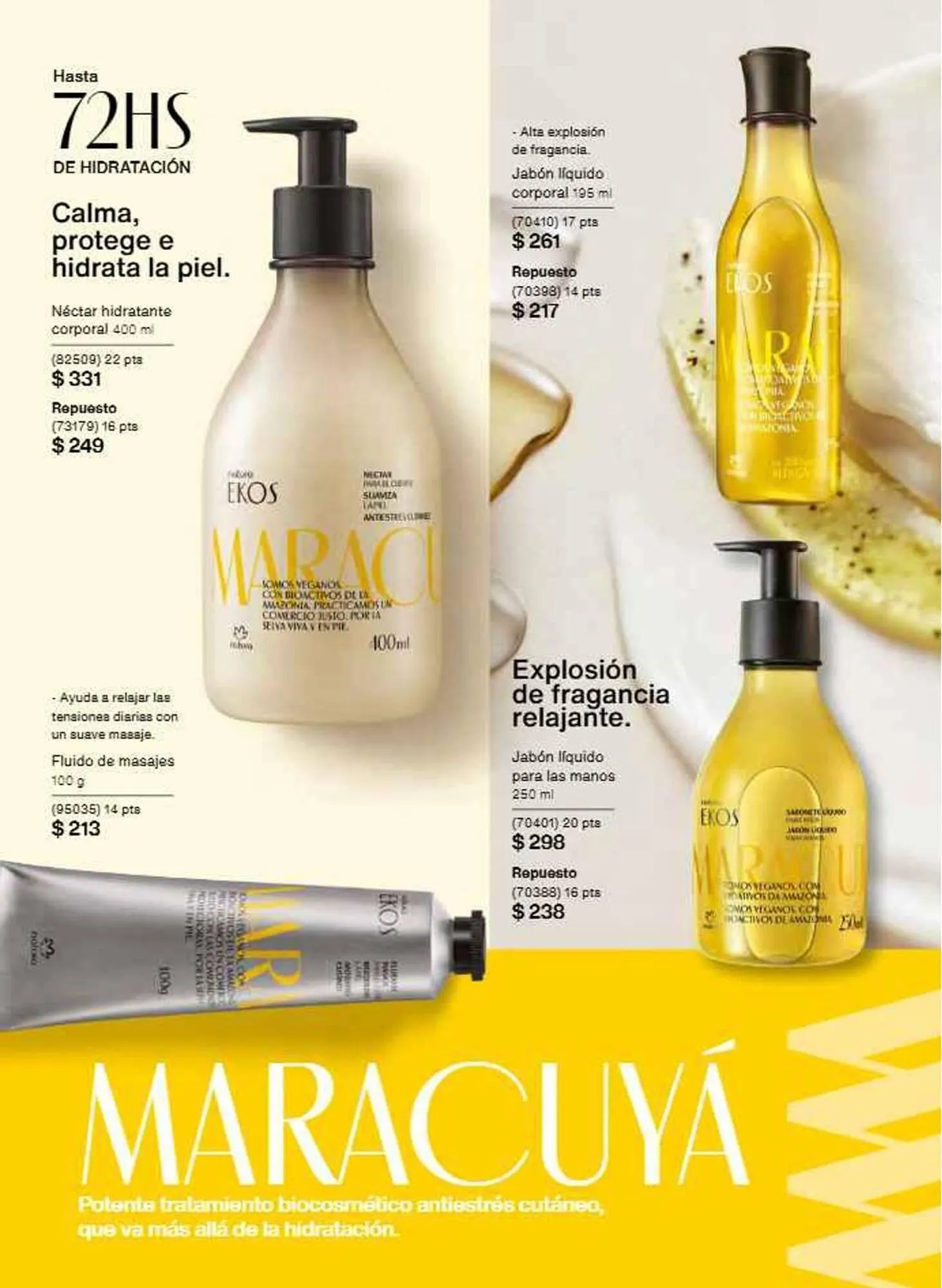 Catálogo de Catálogo Natura 16 de julio al 31 de diciembre 2025 - Pagina 101