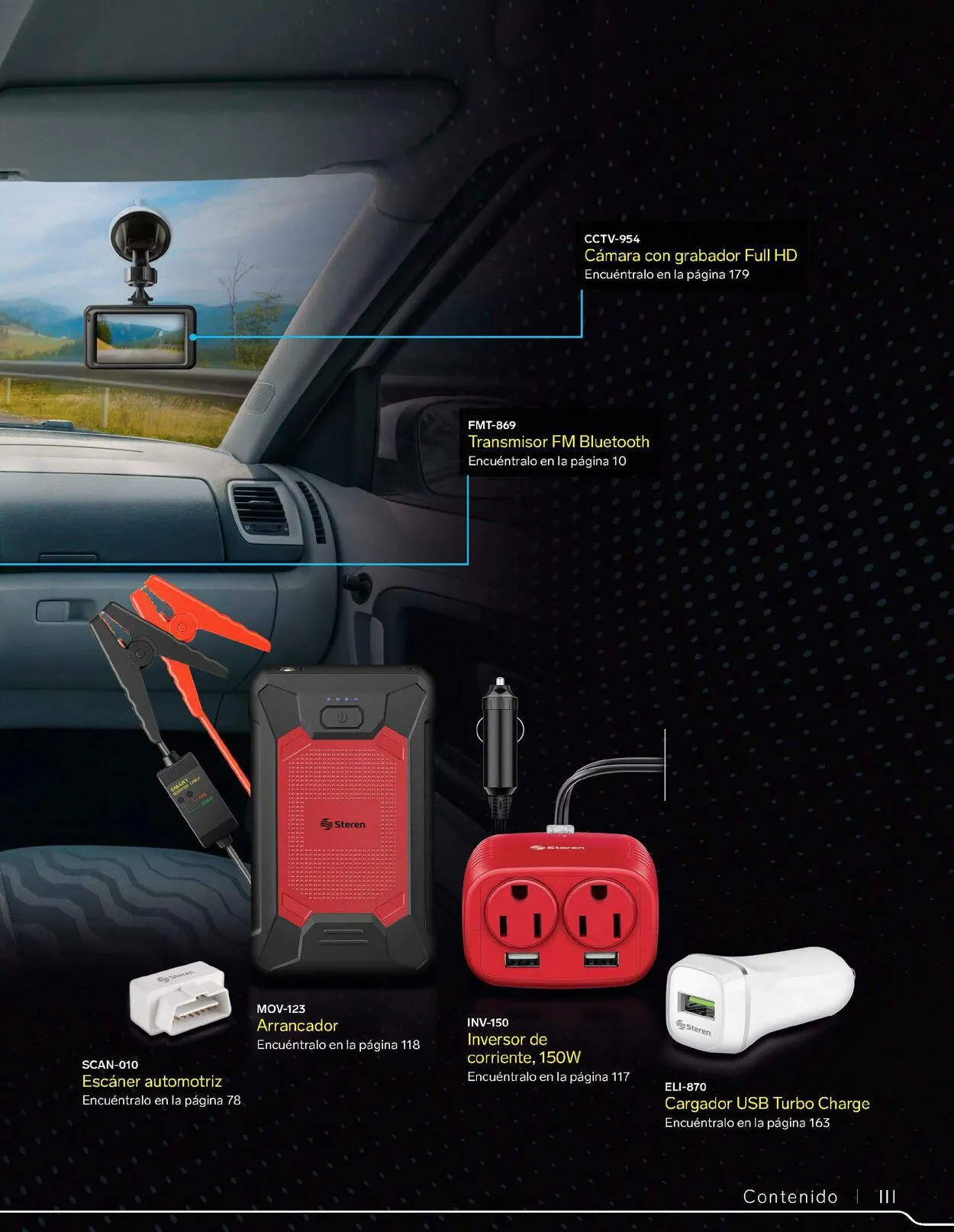 Catálogo de Steren 1 de febrero al 31 de diciembre 2023 - Pagina 15