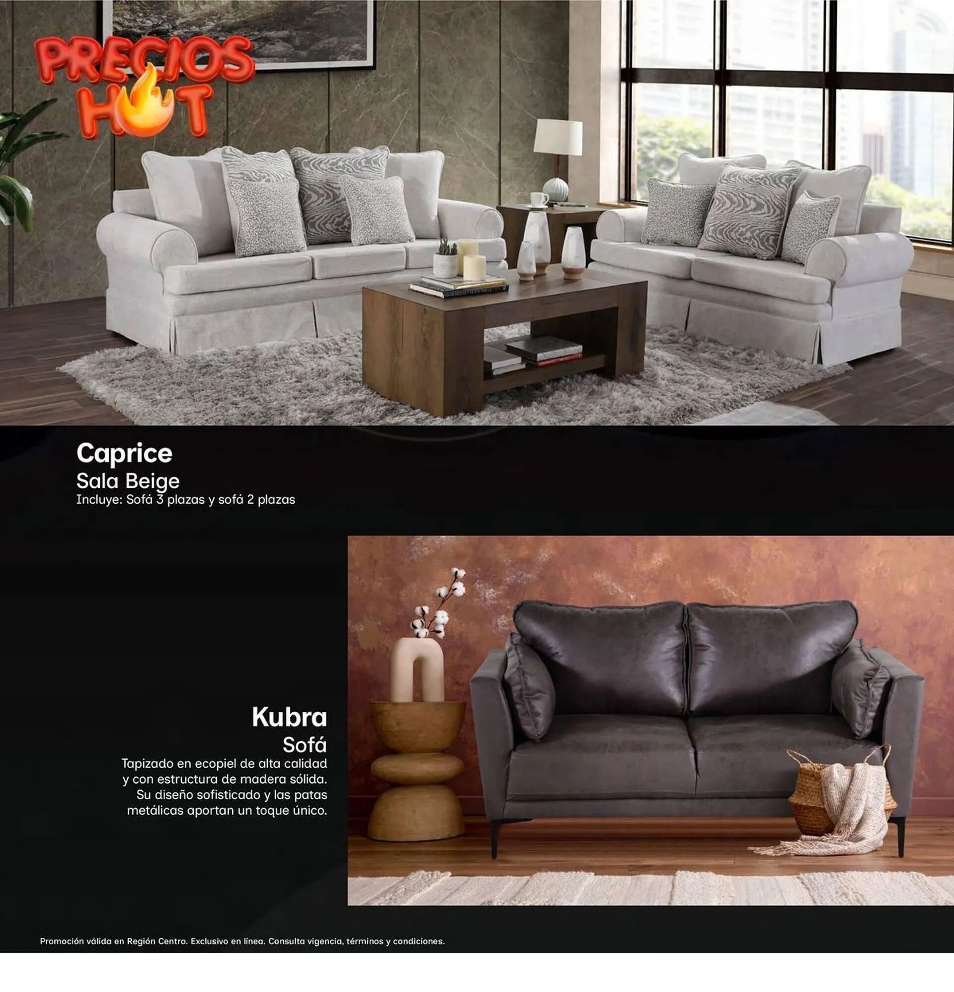 Catálogo de Catálogo Muebles Dico 4 de junio al 10 de junio 2025 - Pagina 3