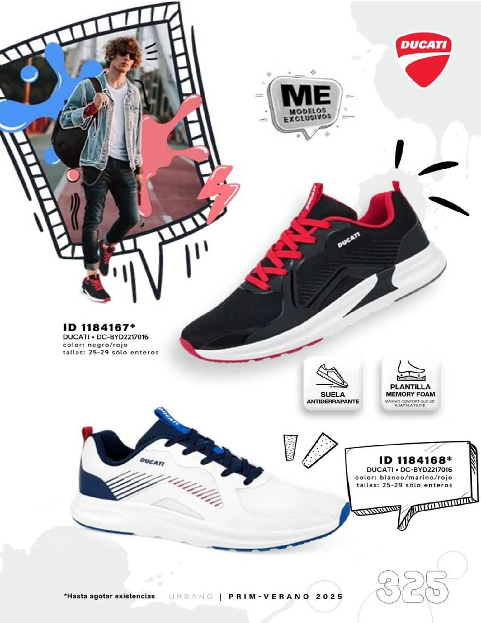 Catálogo de Catálogo Price Shoes 3 de junio al 31 de diciembre 2025 - Pagina 325