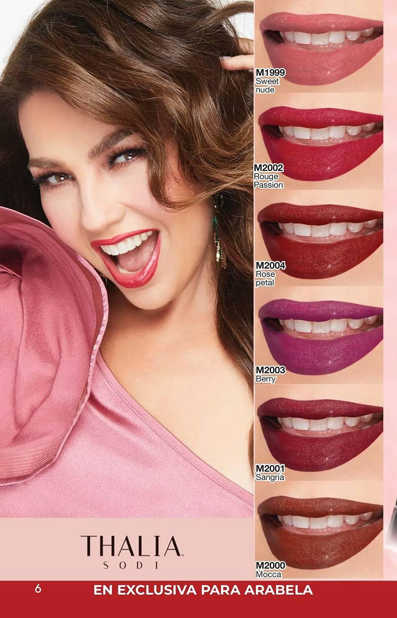 Catálogo de Catálogo Arabela 28 de agosto al 19 de septiembre 2025 - Pagina 8