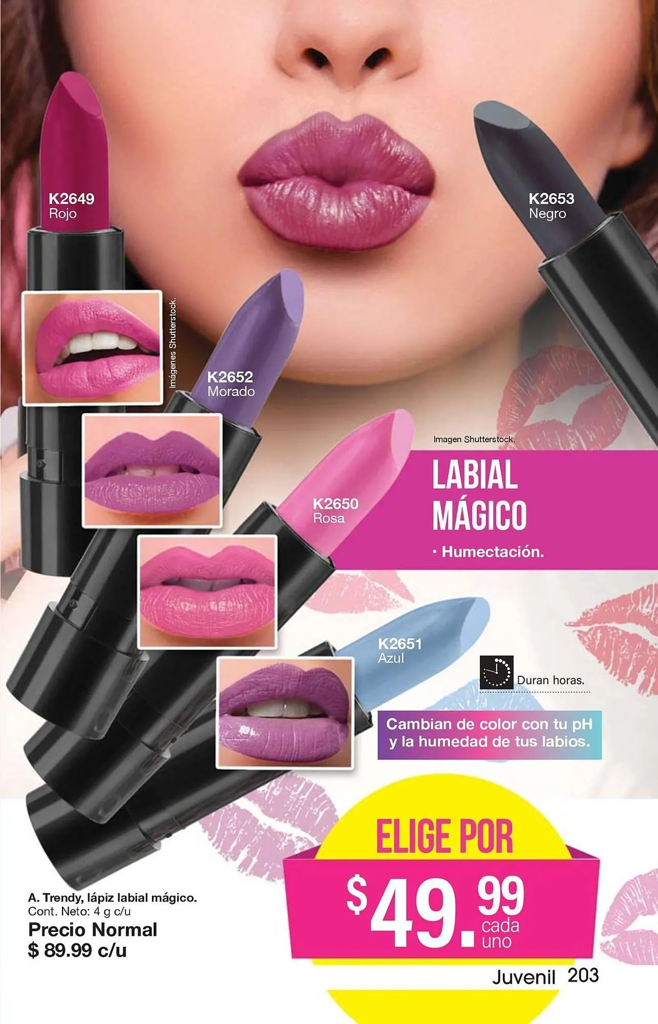 Catálogo de Catálogo Arabela 14 de agosto al 4 de septiembre 2025 - Pagina 173