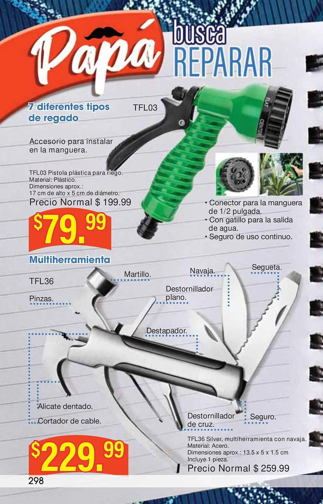 Catálogo de Catálogo Arabela 12 de mayo al 30 de junio 2025 - Pagina 264