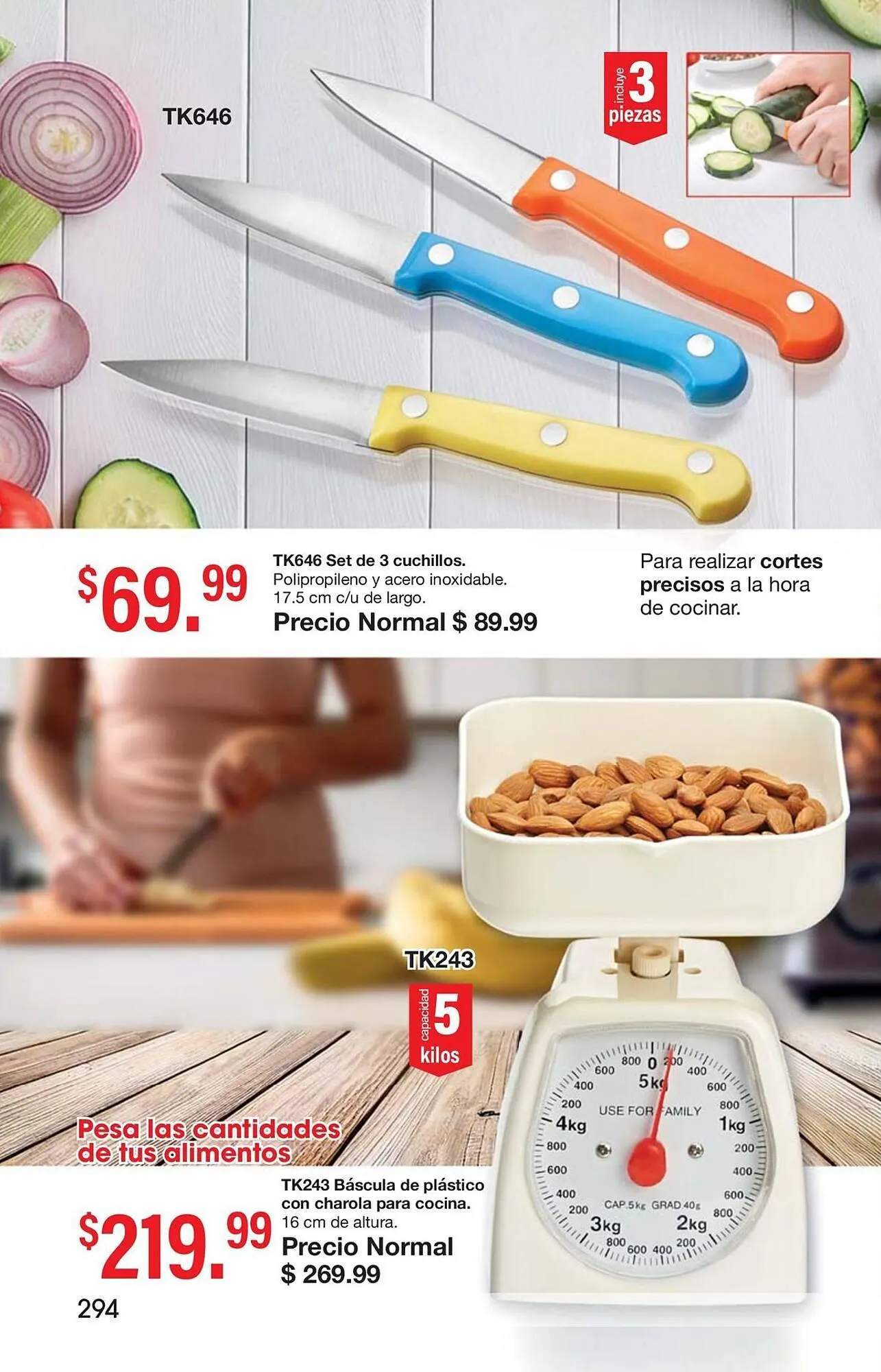 Catálogo de Catálogo Arabela 27 de octubre al 13 de noviembre 2025 - Pagina 270