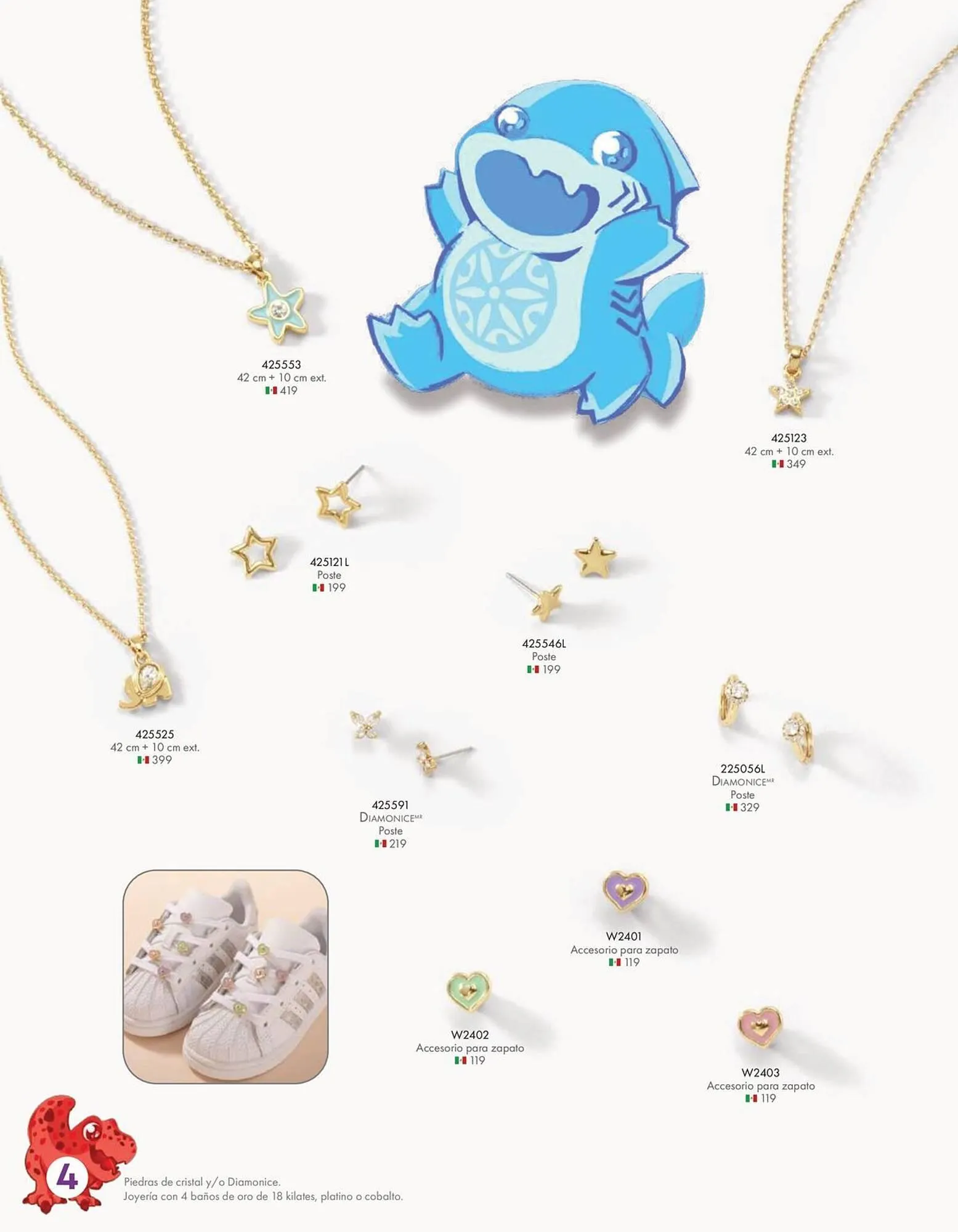 Catálogo de Catálogo Nice 21 de mayo al 31 de diciembre 2025 - Pagina 4