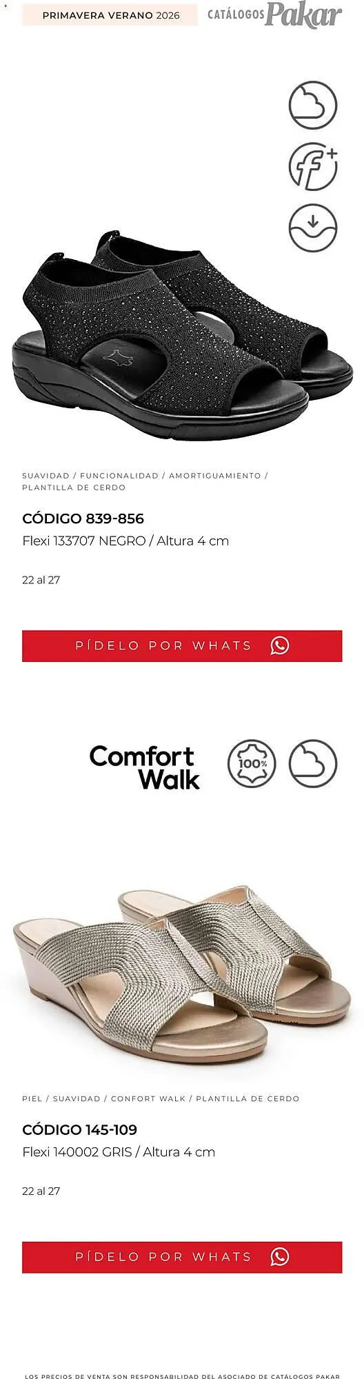 Catálogo de Catálogo SC Pakar 4 de marzo al 1 de septiembre 2026 - Pagina 28