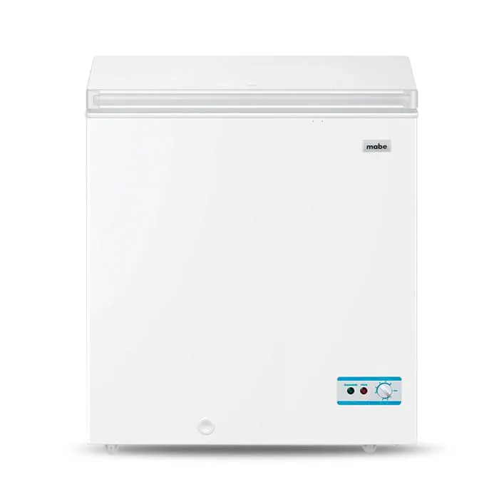 Congelador Mabe 7 pies cúbicos