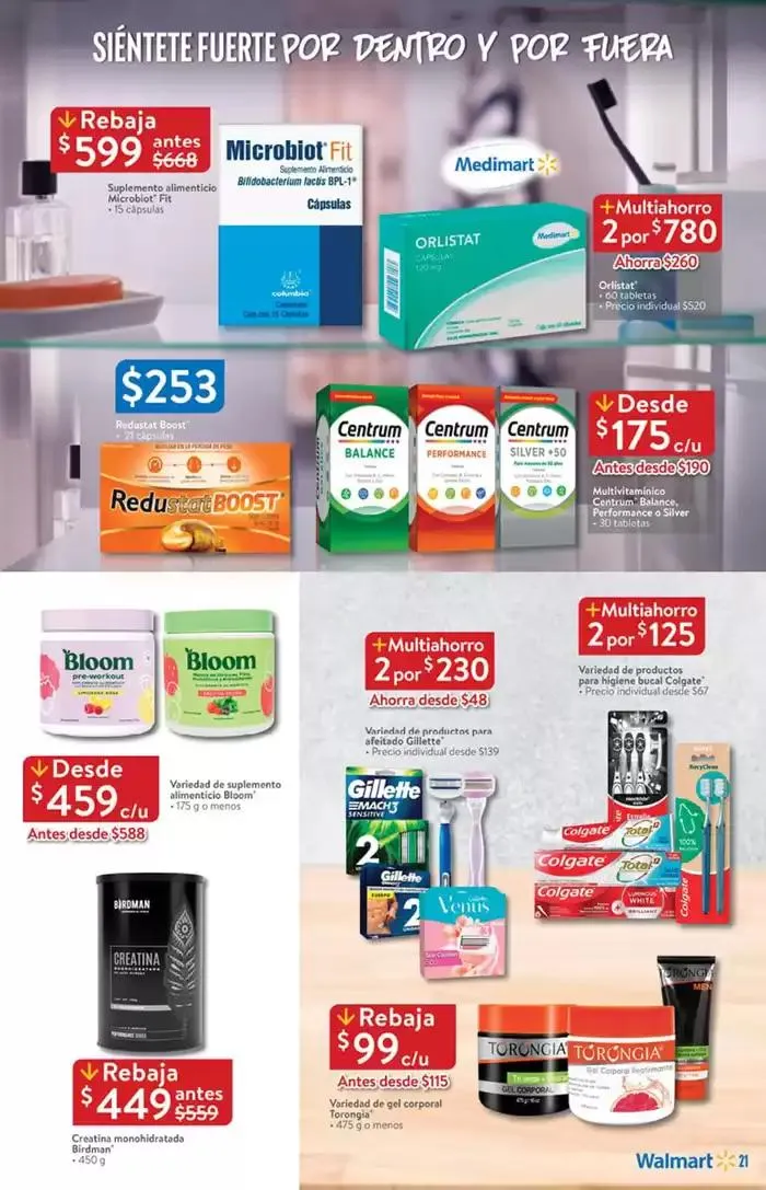 Catálogo de Enero Cuesta 9 de enero al 29 de enero 2025 - Pagina 21