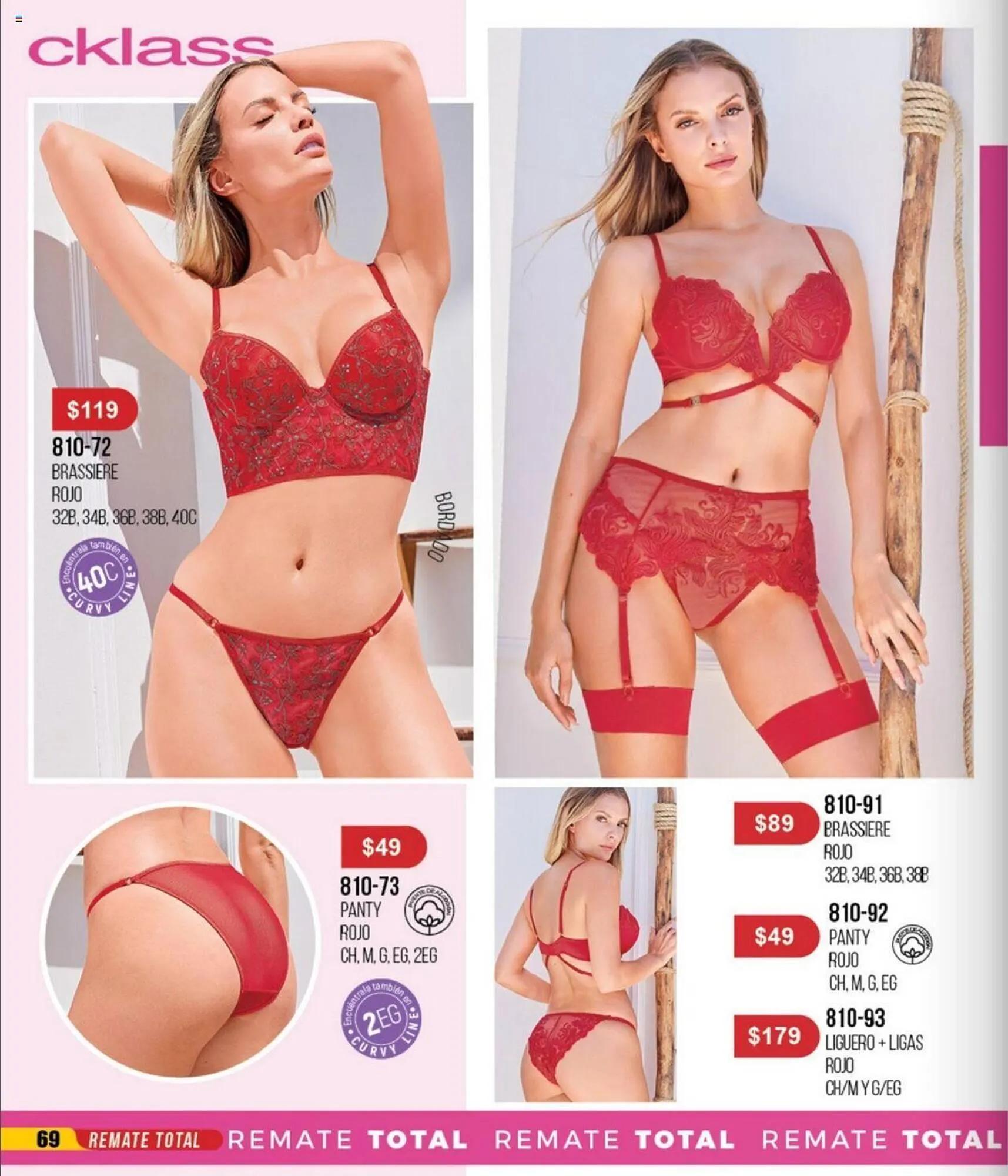 Catálogo de Catálogo Cklass 1 de mayo al 31 de mayo 2024 - Pagina 36