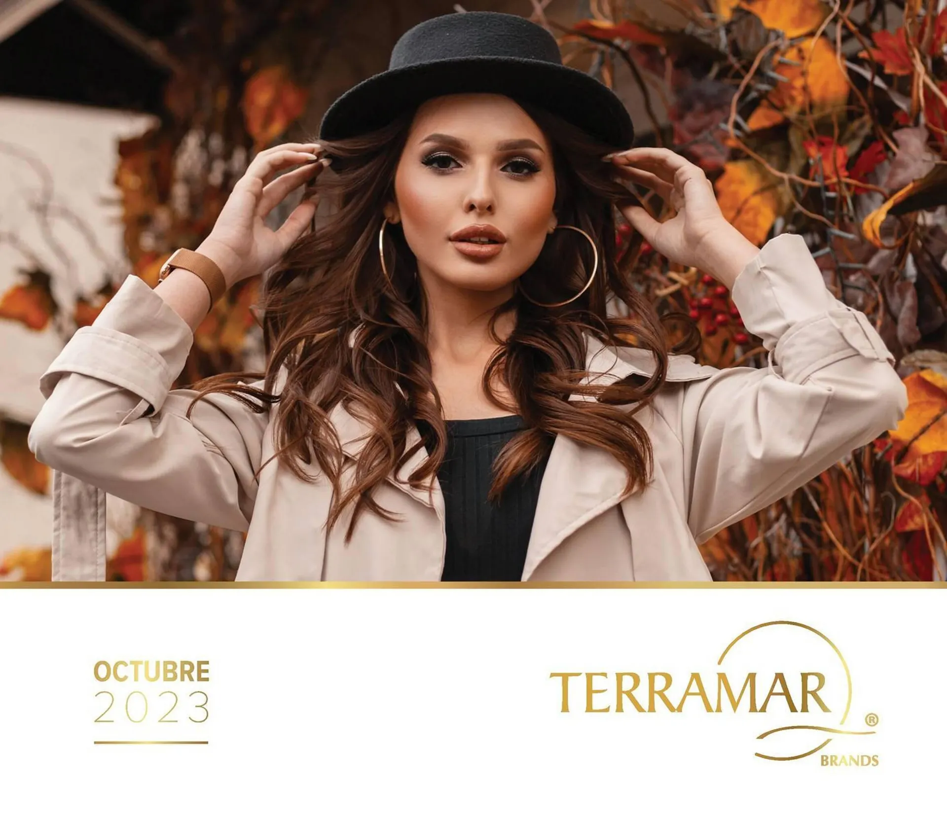 Catálogo de Catálogo Terramar Brands 3 de octubre al 31 de octubre 2023 - Pagina 1