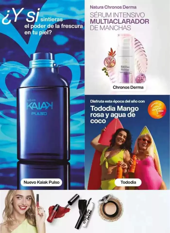 Catálogo de Revista Natura Ciclo 9 2025 1 de septiembre al 30 de septiembre 2025 - Pagina 3