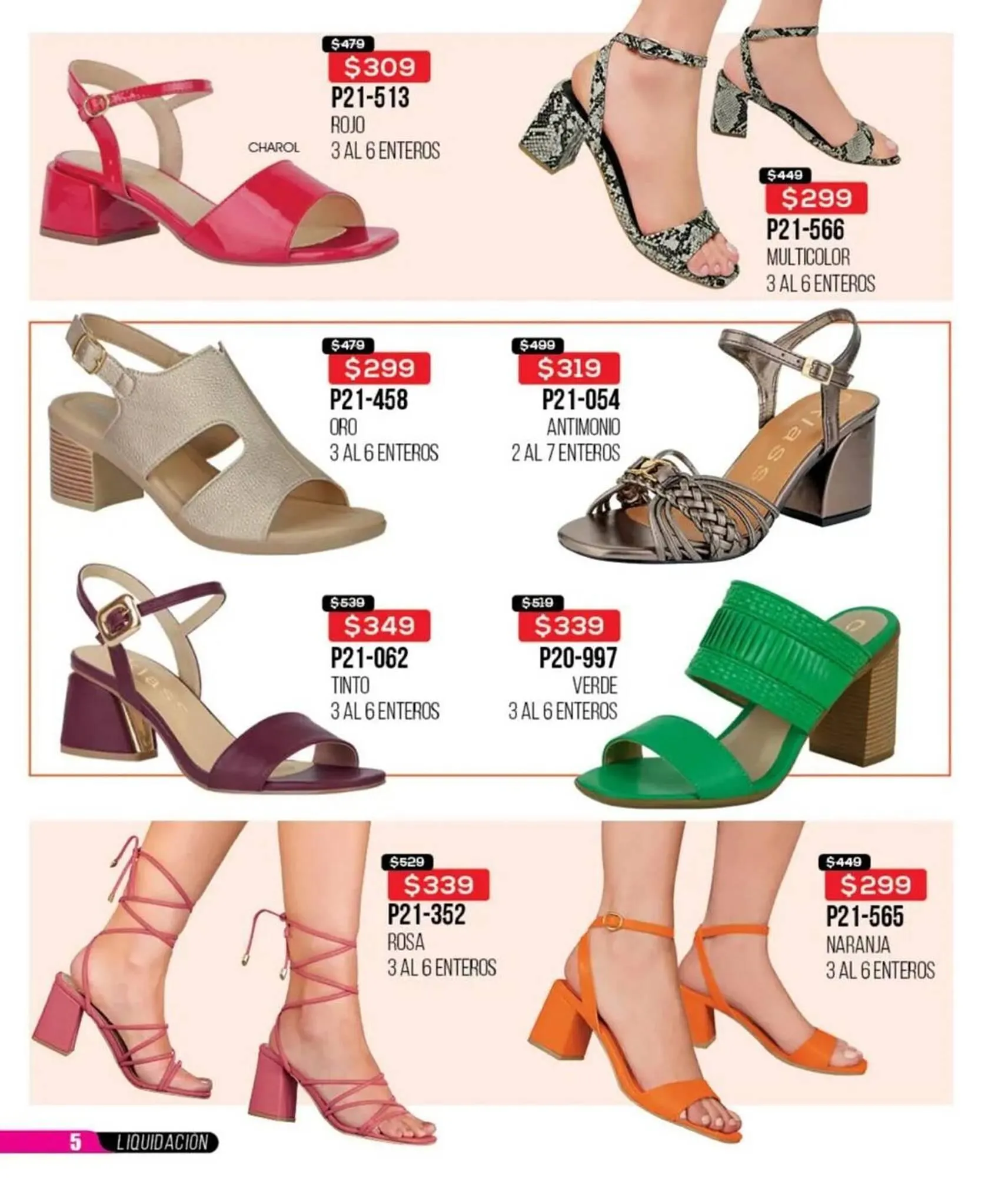 Catálogo de Catálogo Cklass 22 de septiembre al 31 de octubre 2025 - Pagina 6