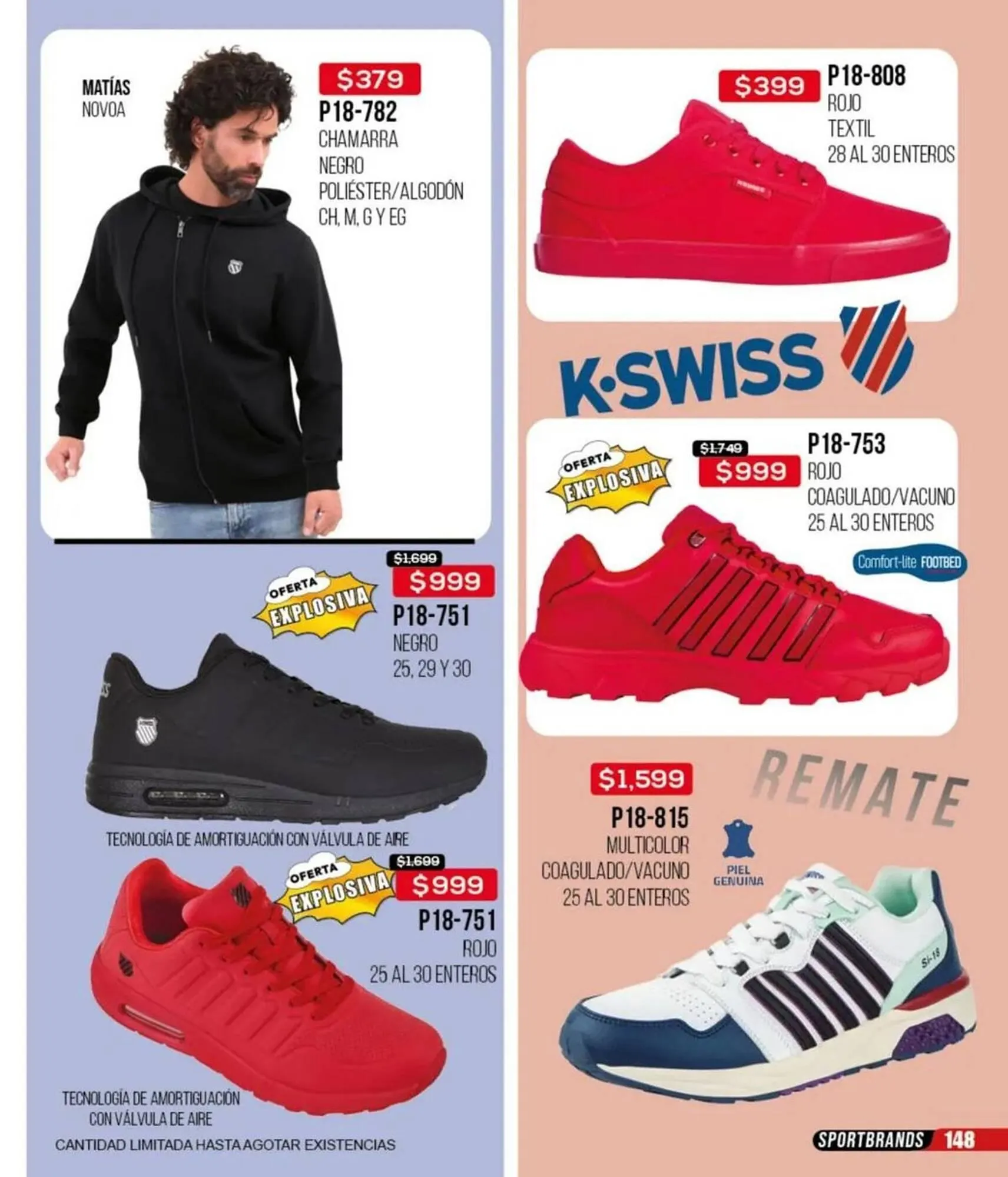 Catálogo de Catálogo Cklass 2 de febrero al 28 de febrero 2026 - Pagina 149