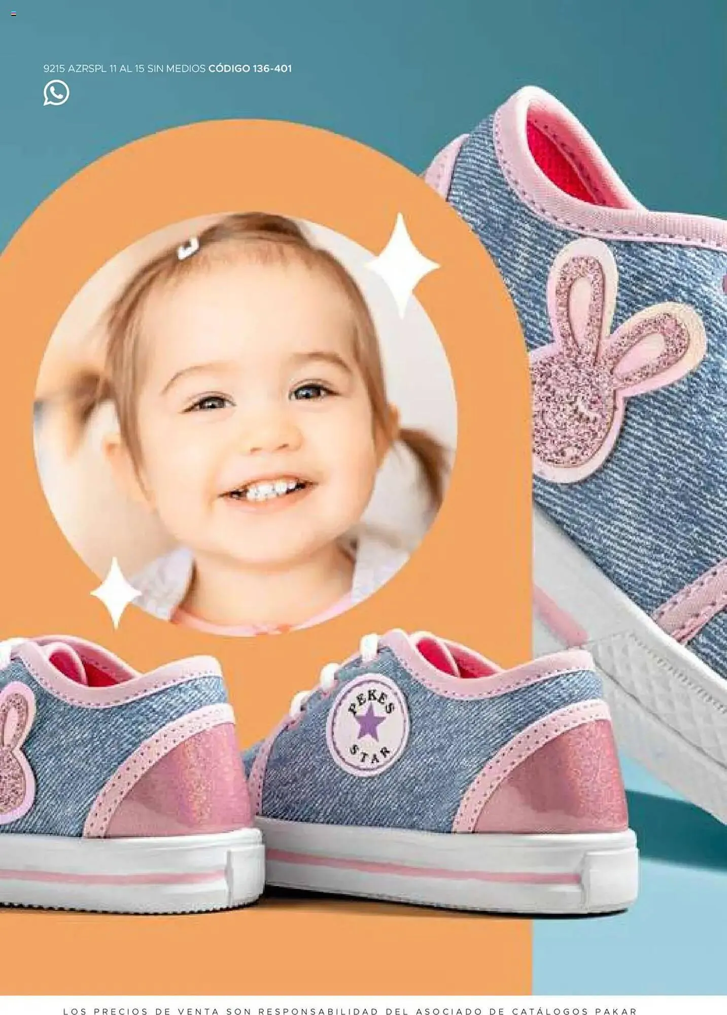 Catálogo de Catálogo SC Pakar 24 de julio al 1 de enero 2026 - Pagina 168