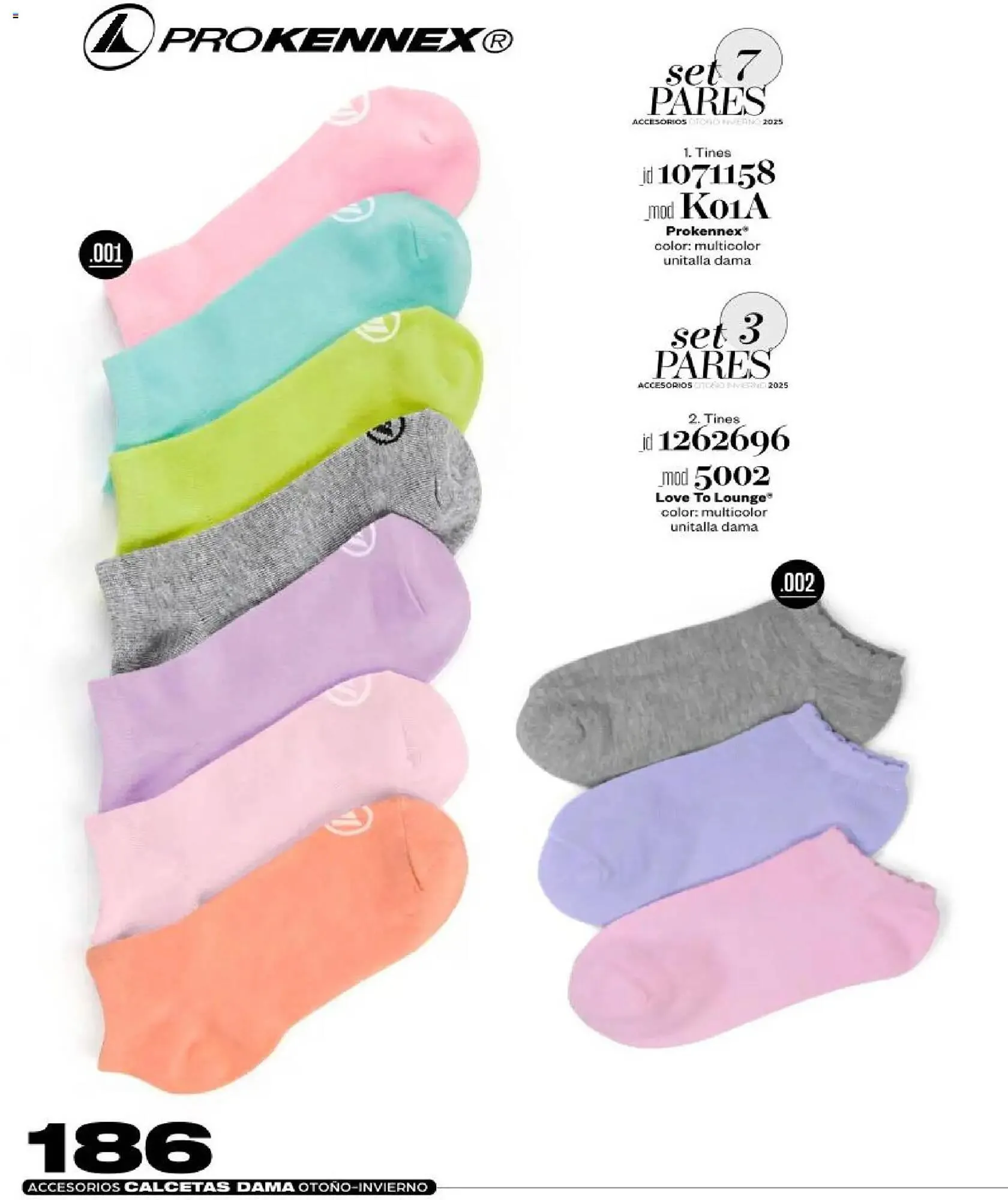 Catálogo de Catálogo Price Shoes 3 de noviembre al 1 de febrero 2026 - Pagina 186