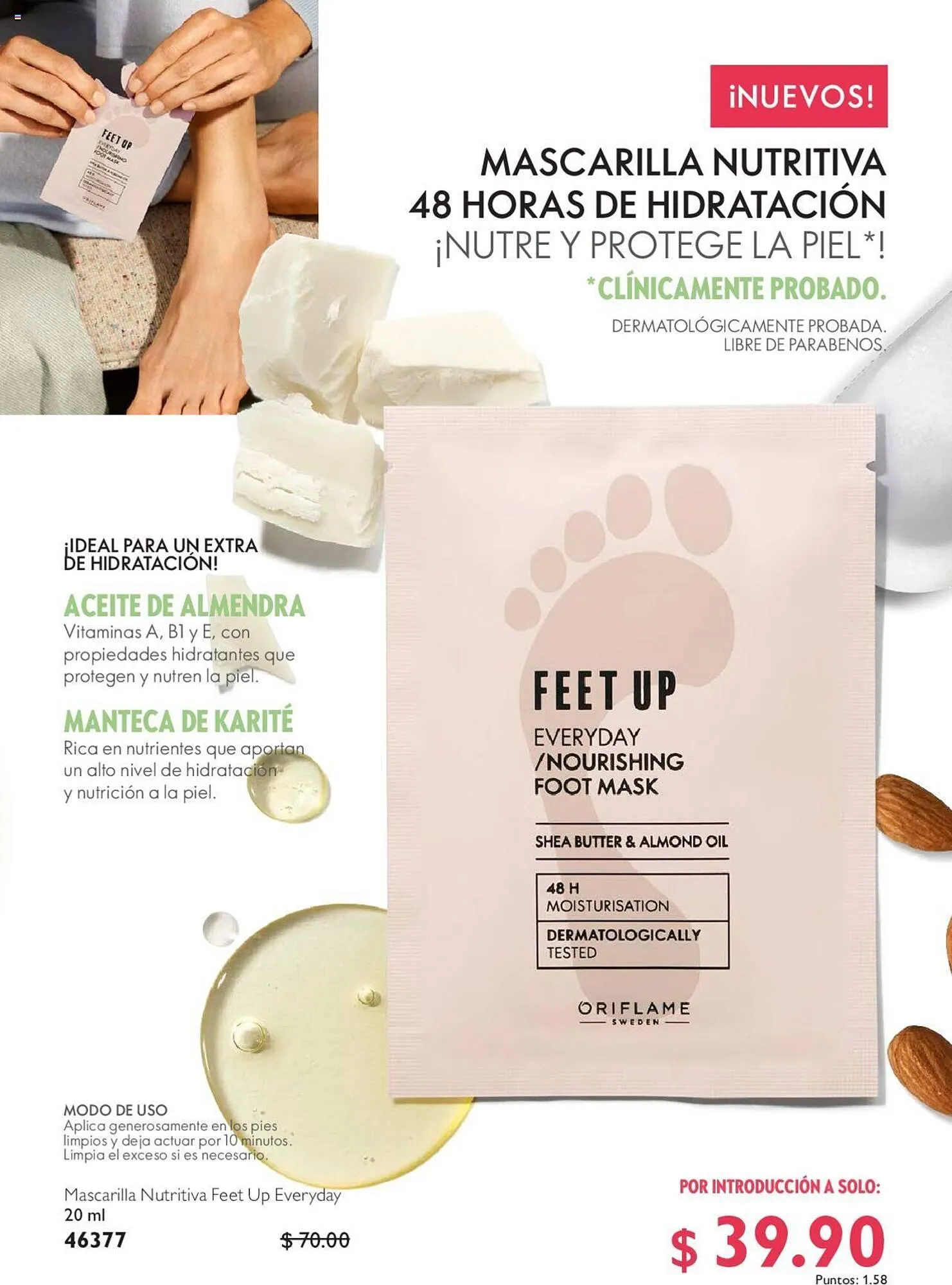Catálogo de Catálogo Oriflame 4 de mayo al 24 de mayo 2024 - Pagina 4