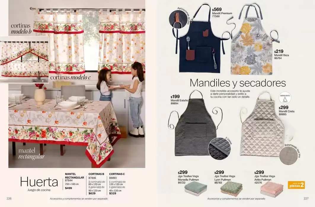 Catálogo de Tu hogar, nuestra pasion  8 de enero al 31 de diciembre 2025 - Pagina 116