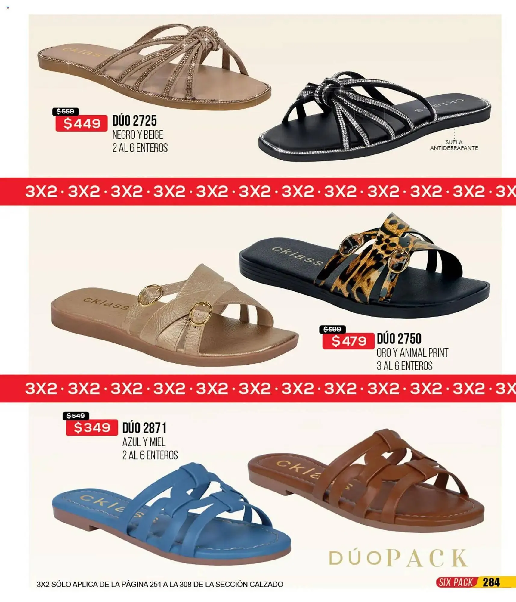 Catálogo de Catálogo Cklass 12 de enero al 1 de mayo 2026 - Pagina 448