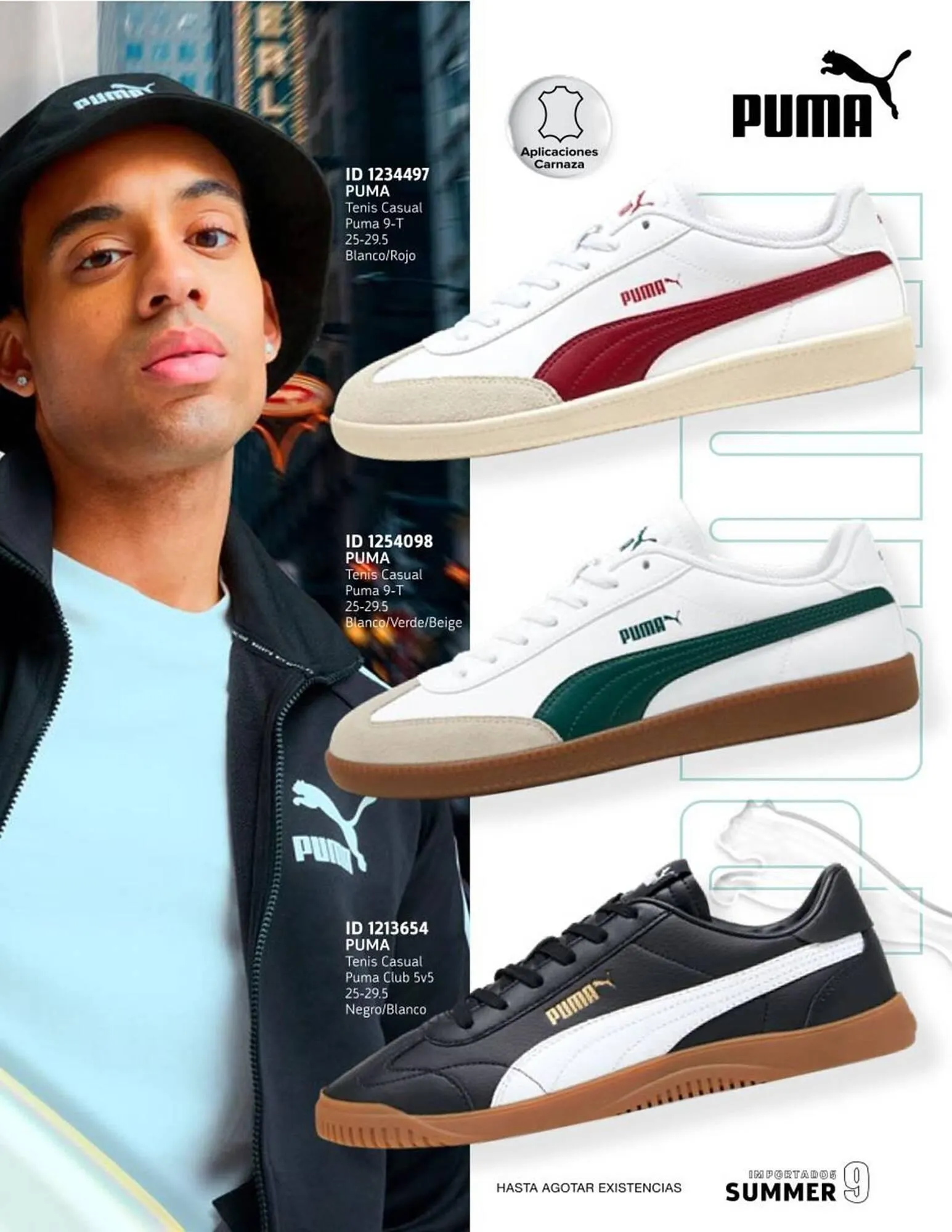 Catálogo de Catálogo Price Shoes 16 de mayo al 31 de agosto 2025 - Pagina 9