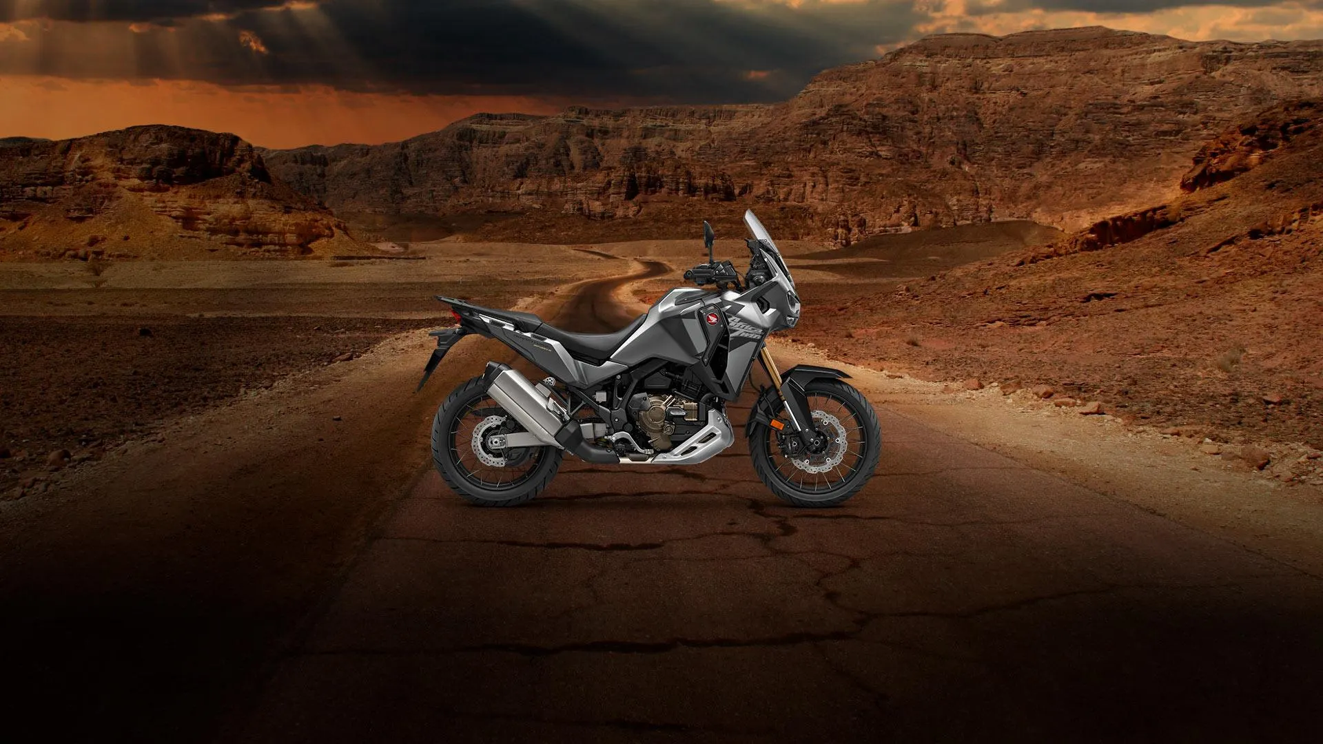 CRF1100D4 AFRICA TWIN ADVENTURE SPORTS
