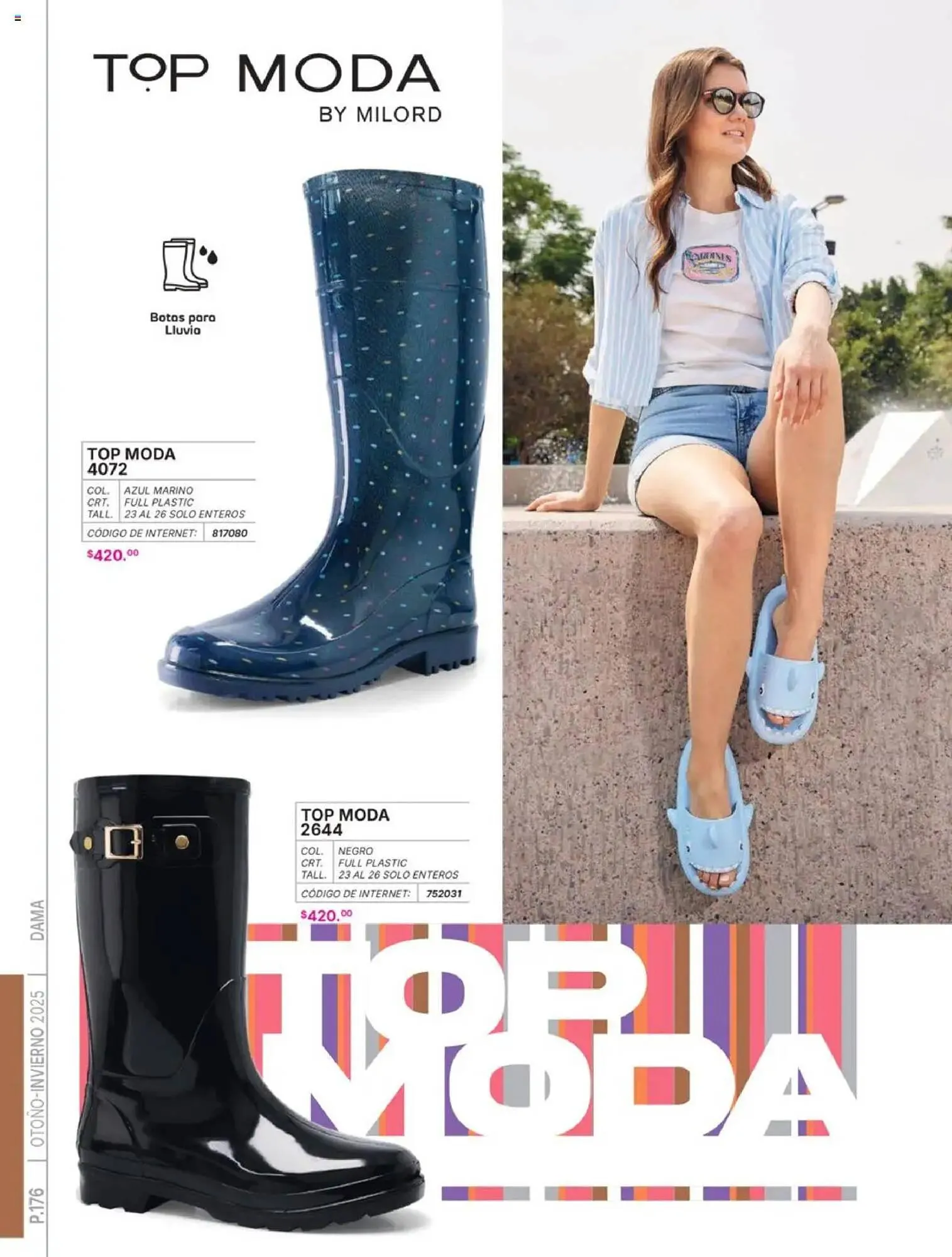 Catálogo de Catálogo Impuls 7 de julio al 1 de octubre 2025 - Pagina 178