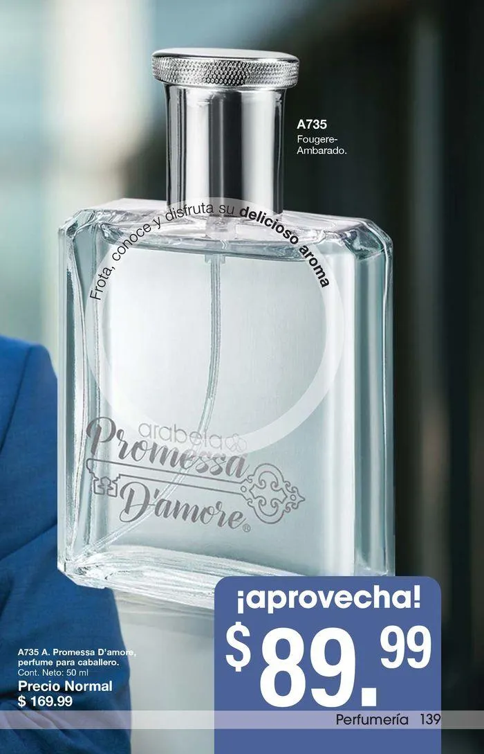 Catálogo de Arabela Campaña 15 25 de junio al 11 de julio 2024 - Pagina 113