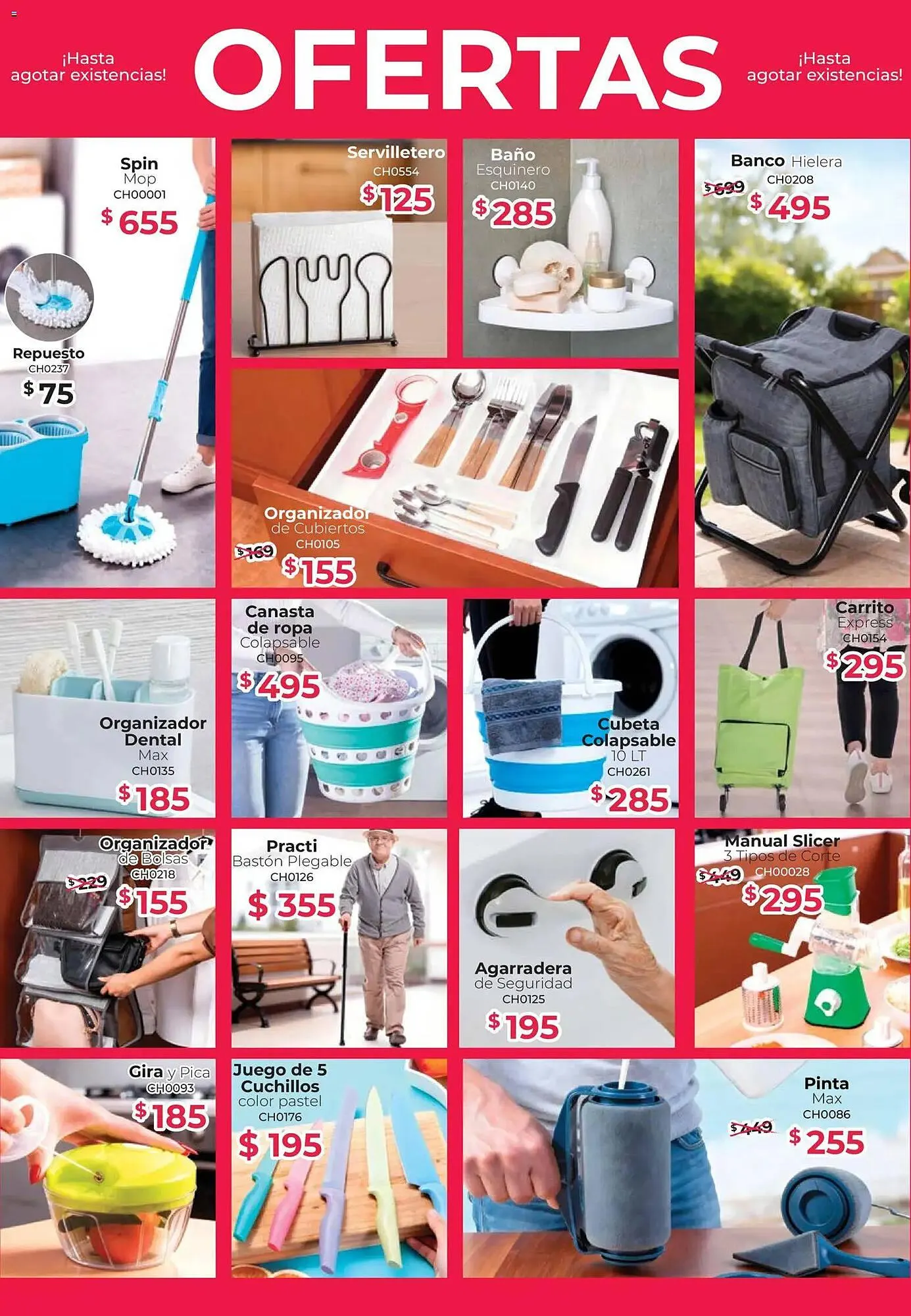 Catálogo de Catálogo Colchas Concord 5 de marzo al 31 de marzo 2026 - Pagina 101