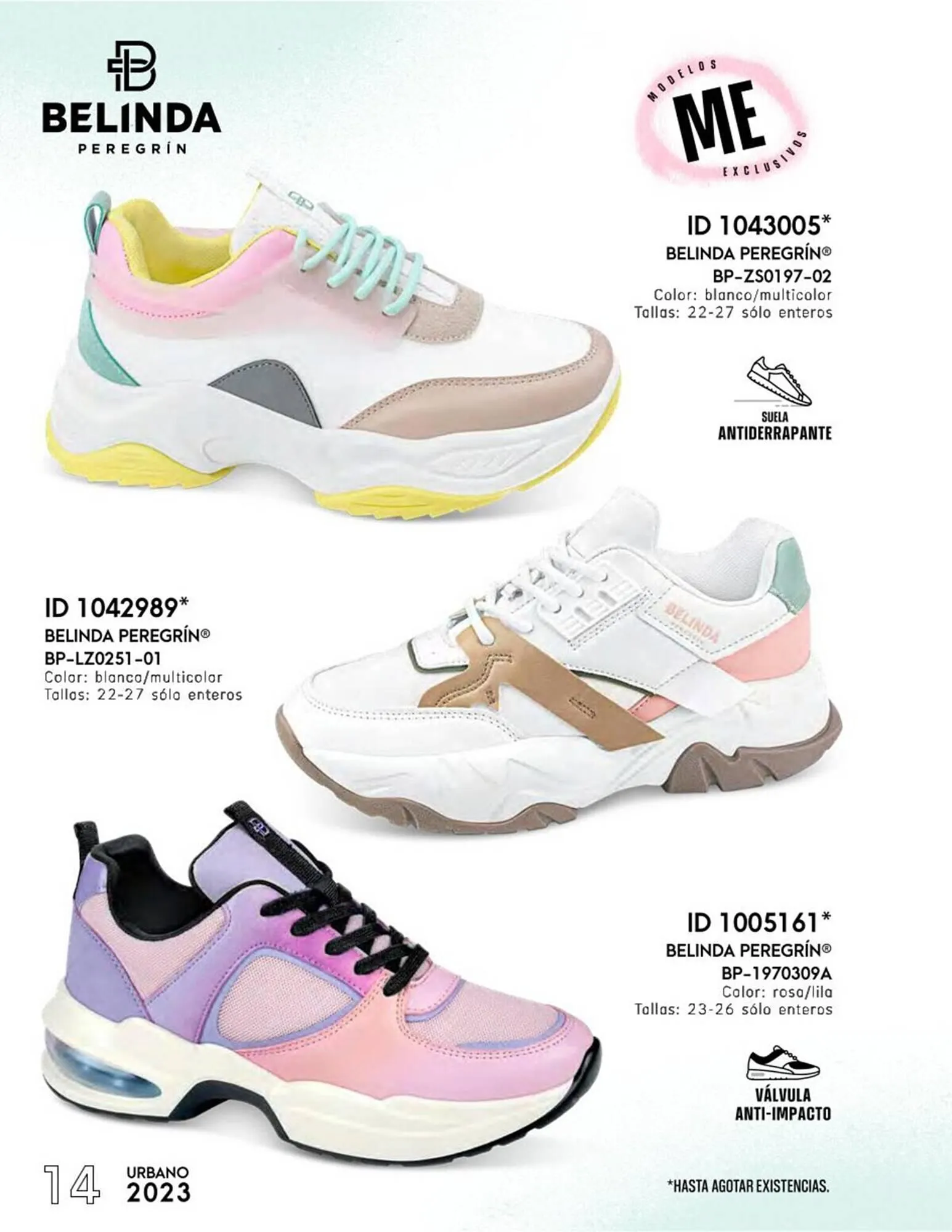 Catálogo de Catálogo Price Shoes 18 de abril al 10 de septiembre 2023 - Pagina 14