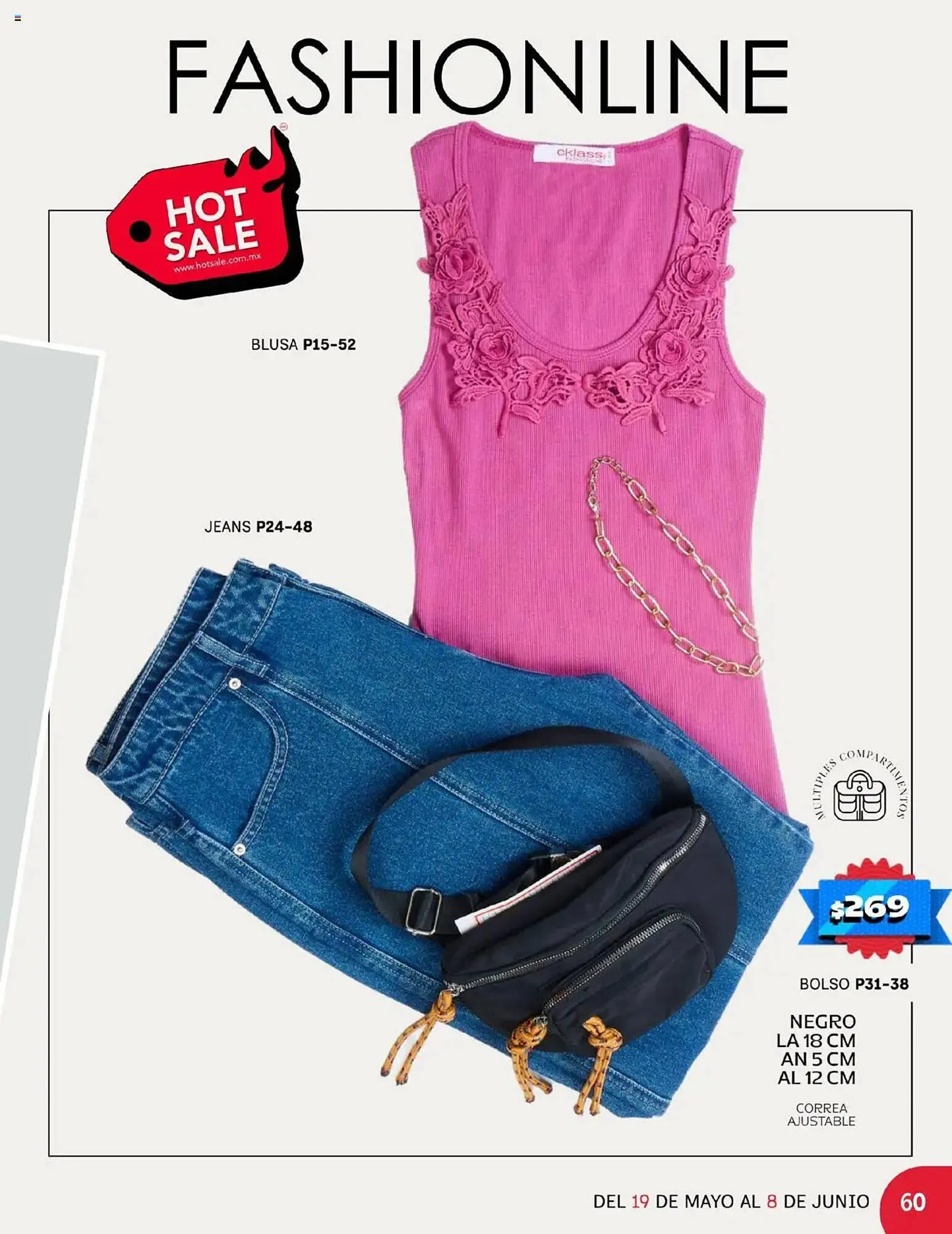 Catálogo de Catálogo Cklass 19 de mayo al 9 de junio 2025 - Pagina 212