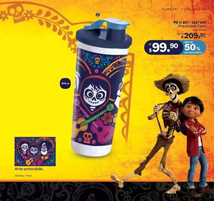 Catálogo de Tupper Tips 14 15 de octubre al 10 de noviembre 2024 - Pagina 31