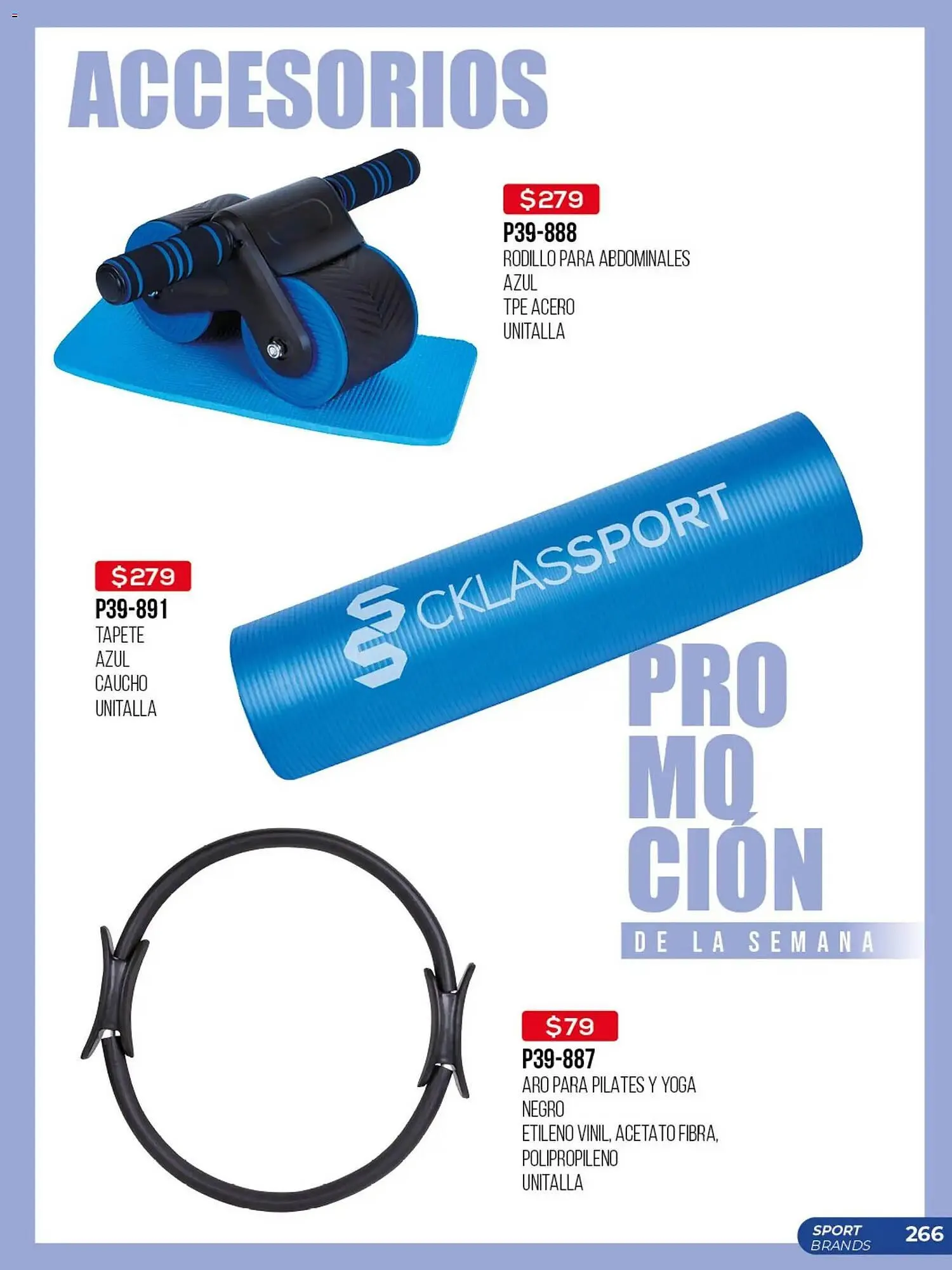 Catálogo de Catálogo Cklass 13 de abril al 27 de abril 2026 - Pagina 267