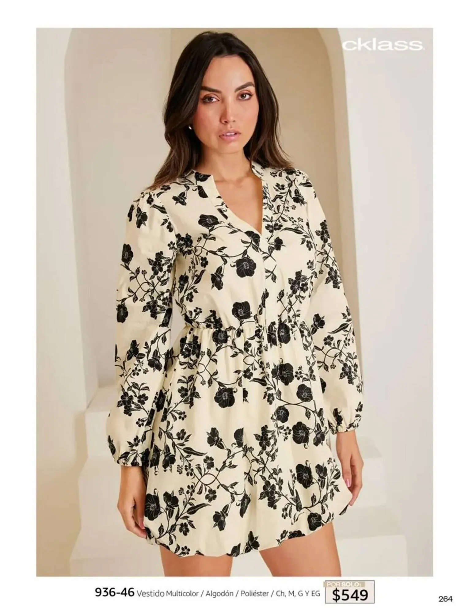 Catálogo de Catálogo Cklass 1 de marzo al 31 de agosto 2026 - Pagina 279