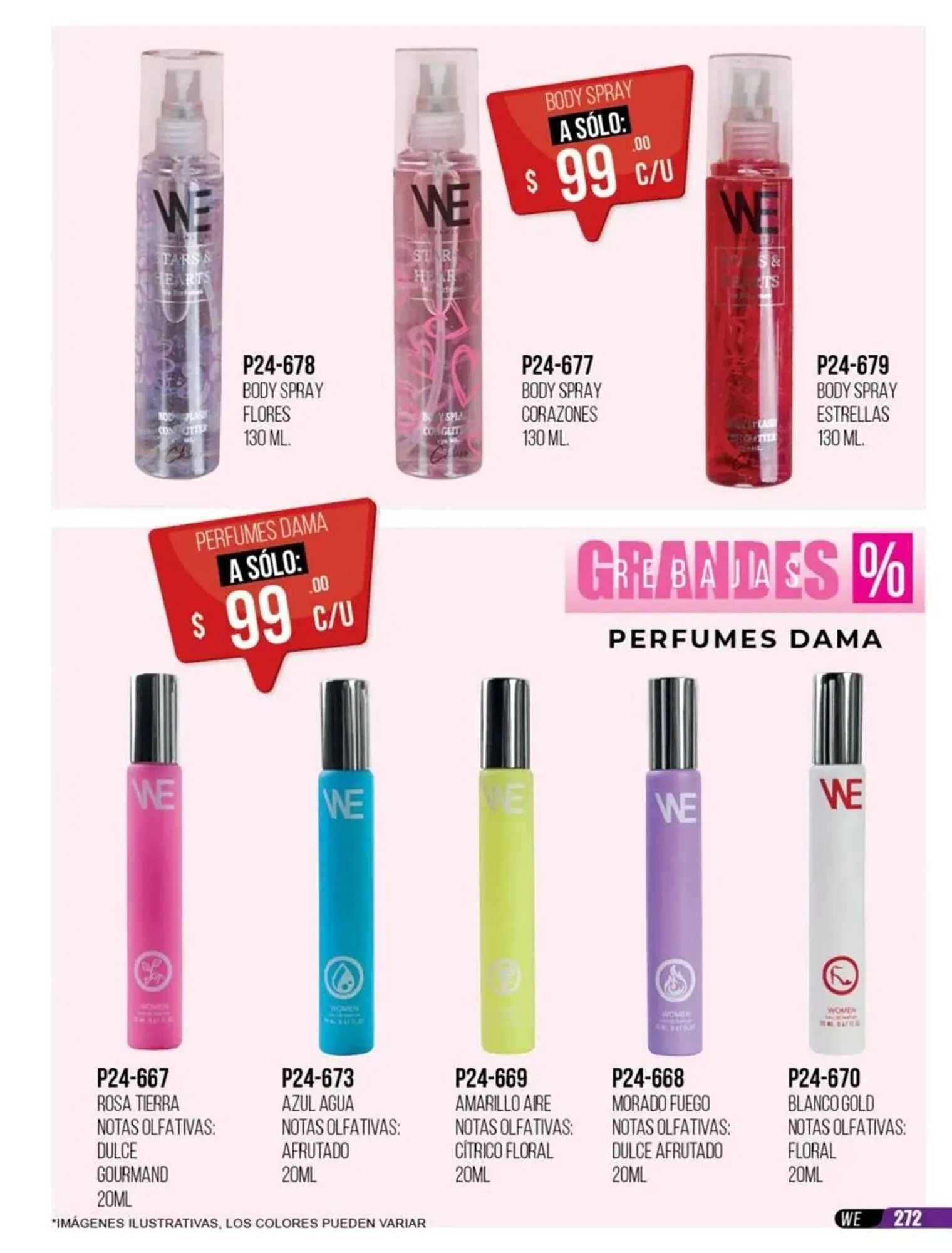 Catálogo de Catálogo Cklass 31 de octubre al 31 de diciembre 2025 - Pagina 275