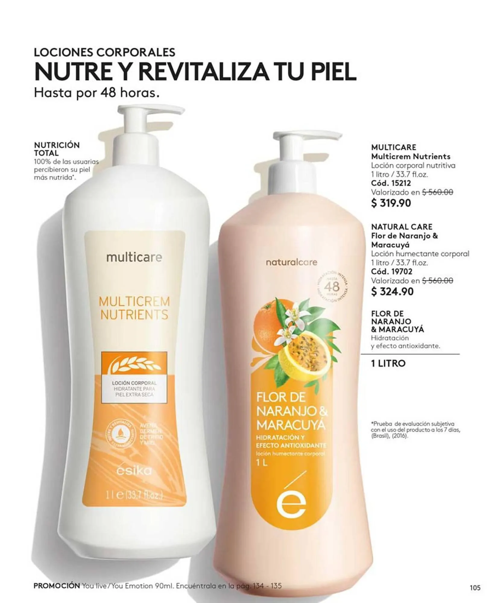 Catálogo de Catálogo Ésika 4 de enero al 31 de enero 2024 - Pagina 109