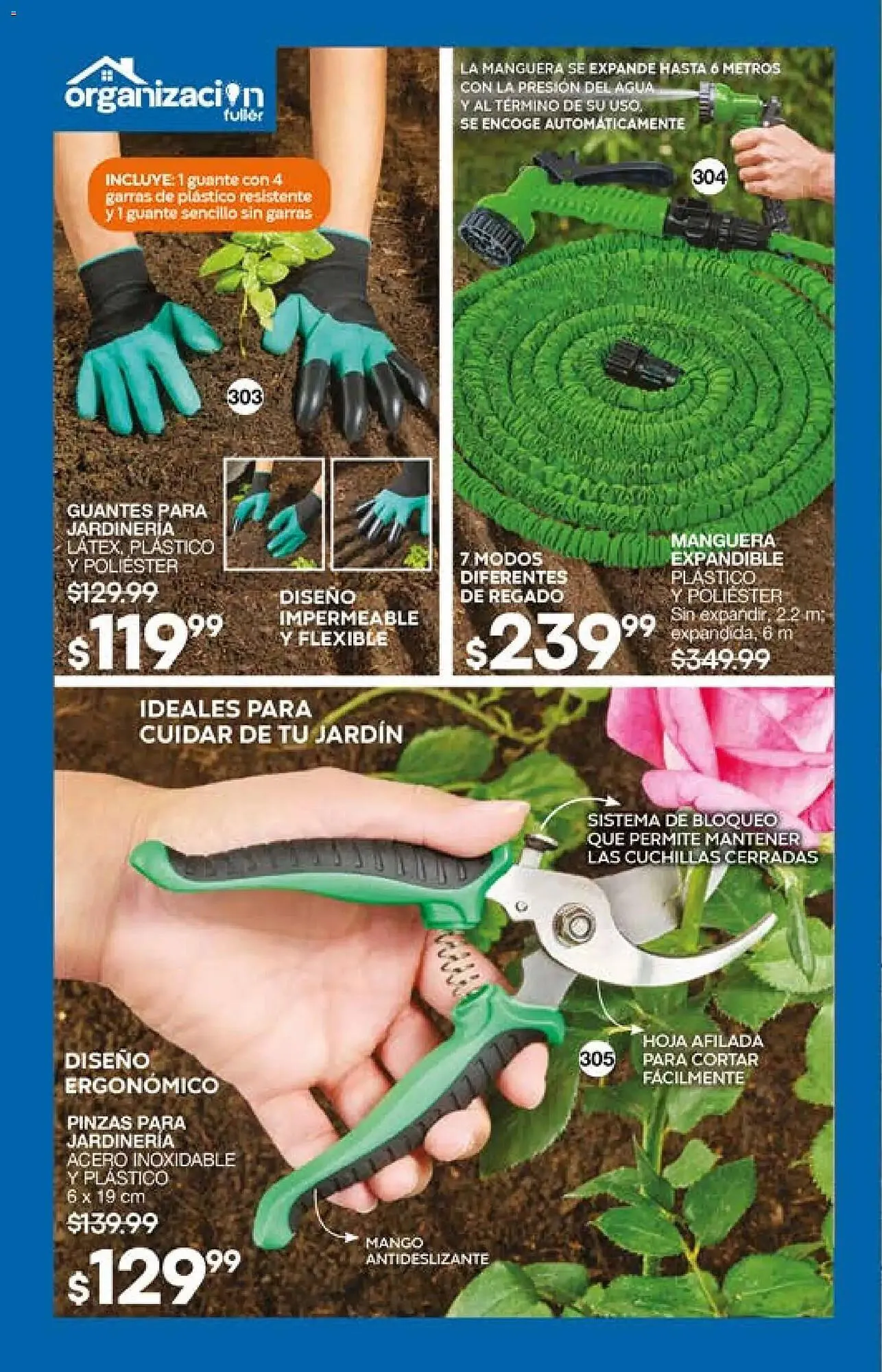 Catálogo de Catálogo Fuller 1 de abril al 22 de abril 2026 - Pagina 124