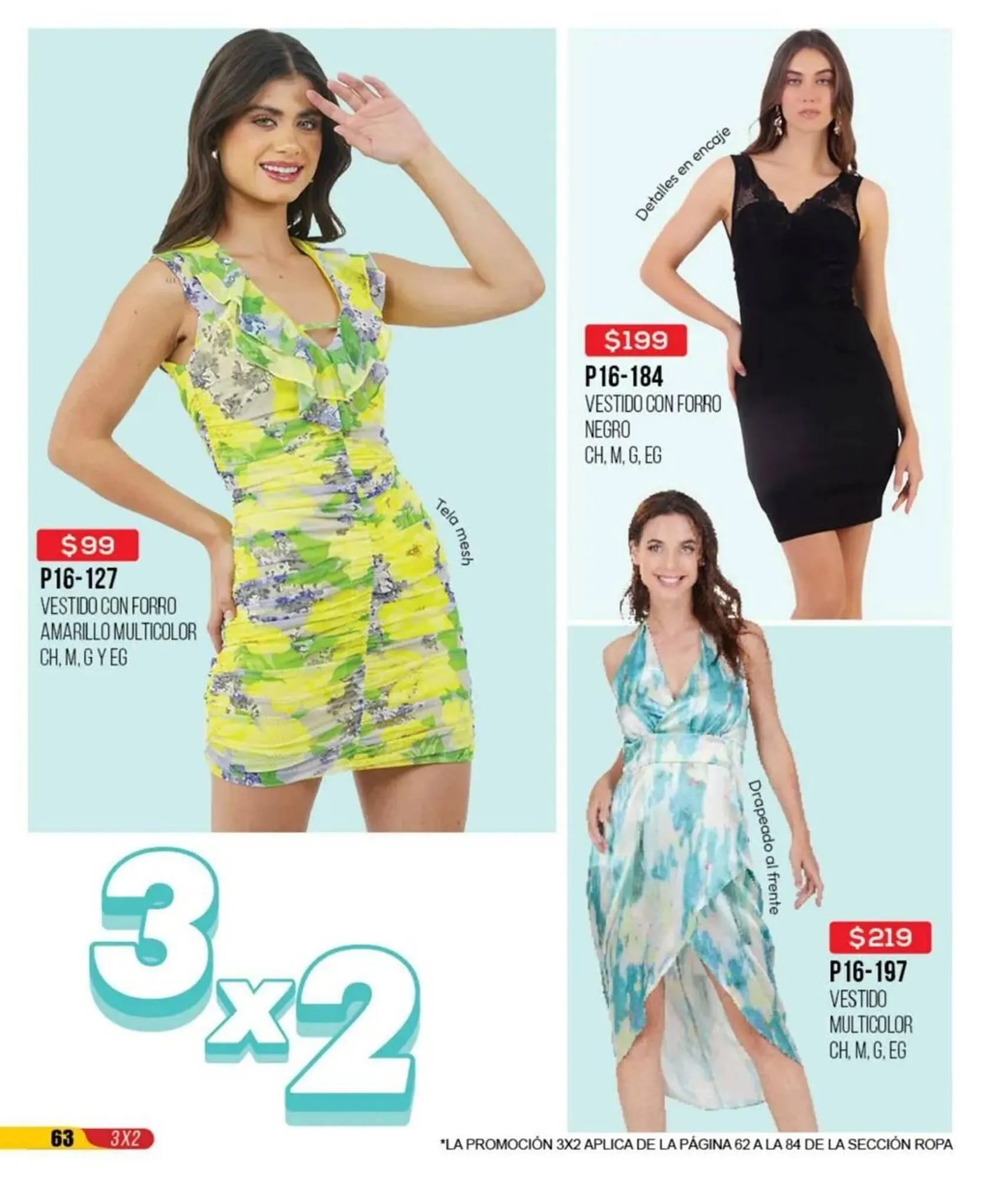 Catálogo de Catálogo Cklass 22 de septiembre al 31 de octubre 2025 - Pagina 64