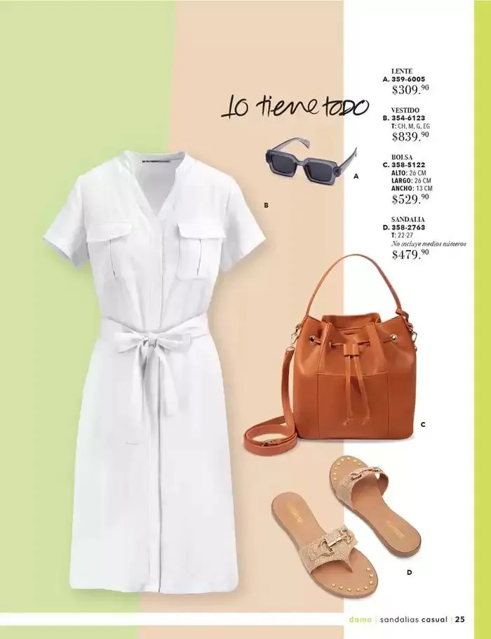 Catálogo de ANDREA - TROPICAL 16 de octubre al 31 de enero 2025 - Pagina 118