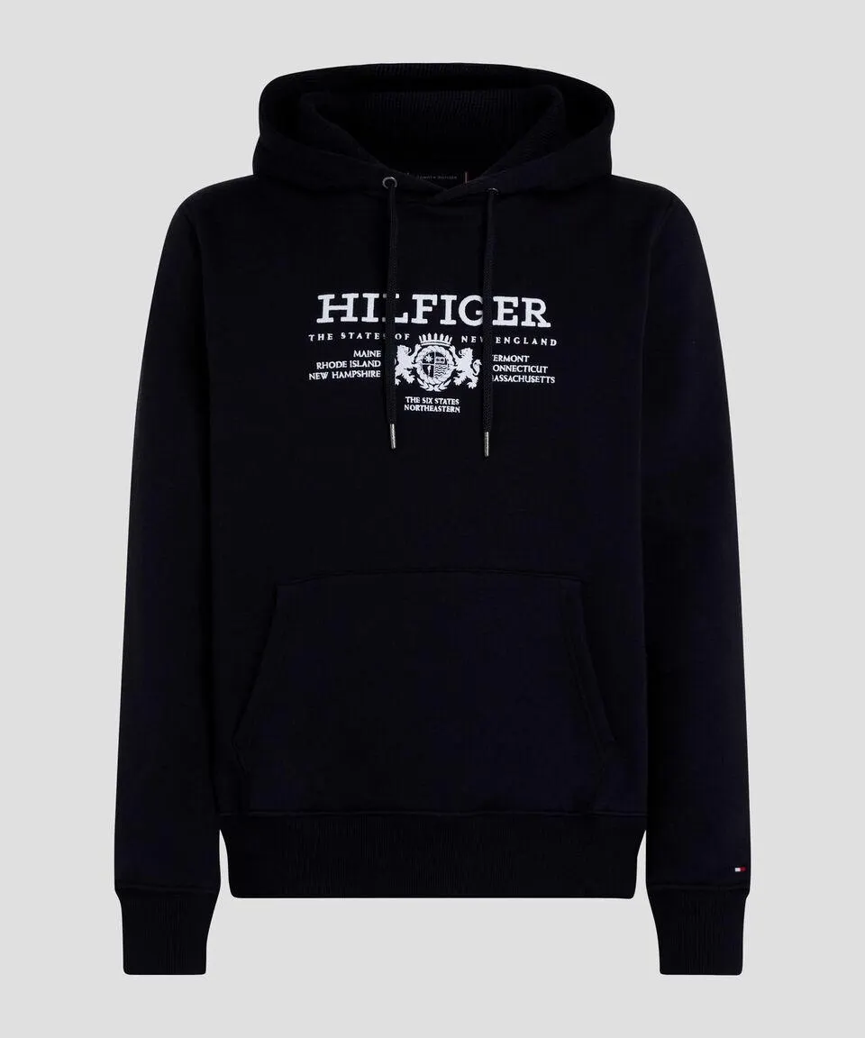 Sudadera con capucha Hombre