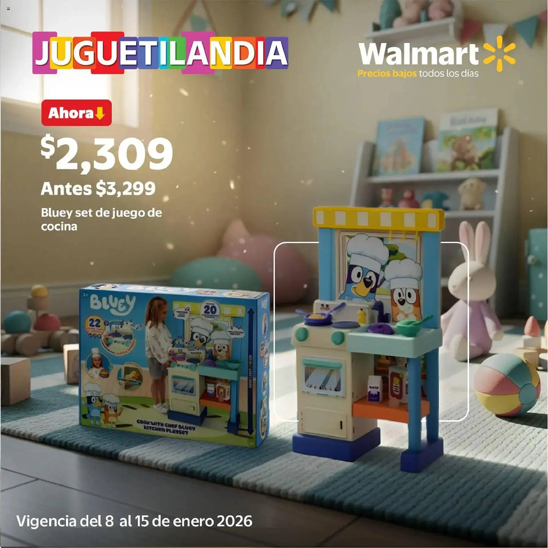 Catálogo de Folleto Walmart 10 de enero al 15 de enero 2026 - Pagina 3