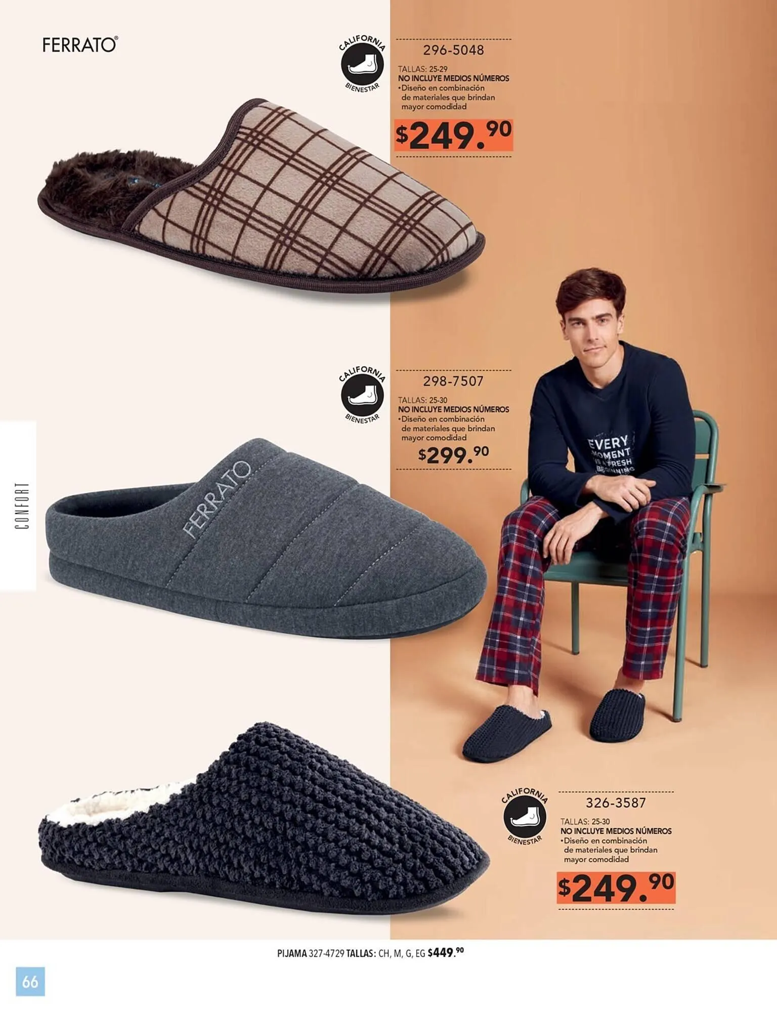 Catálogo de Catálogo Andrea 4 de septiembre al 27 de enero 2024 - Pagina 66