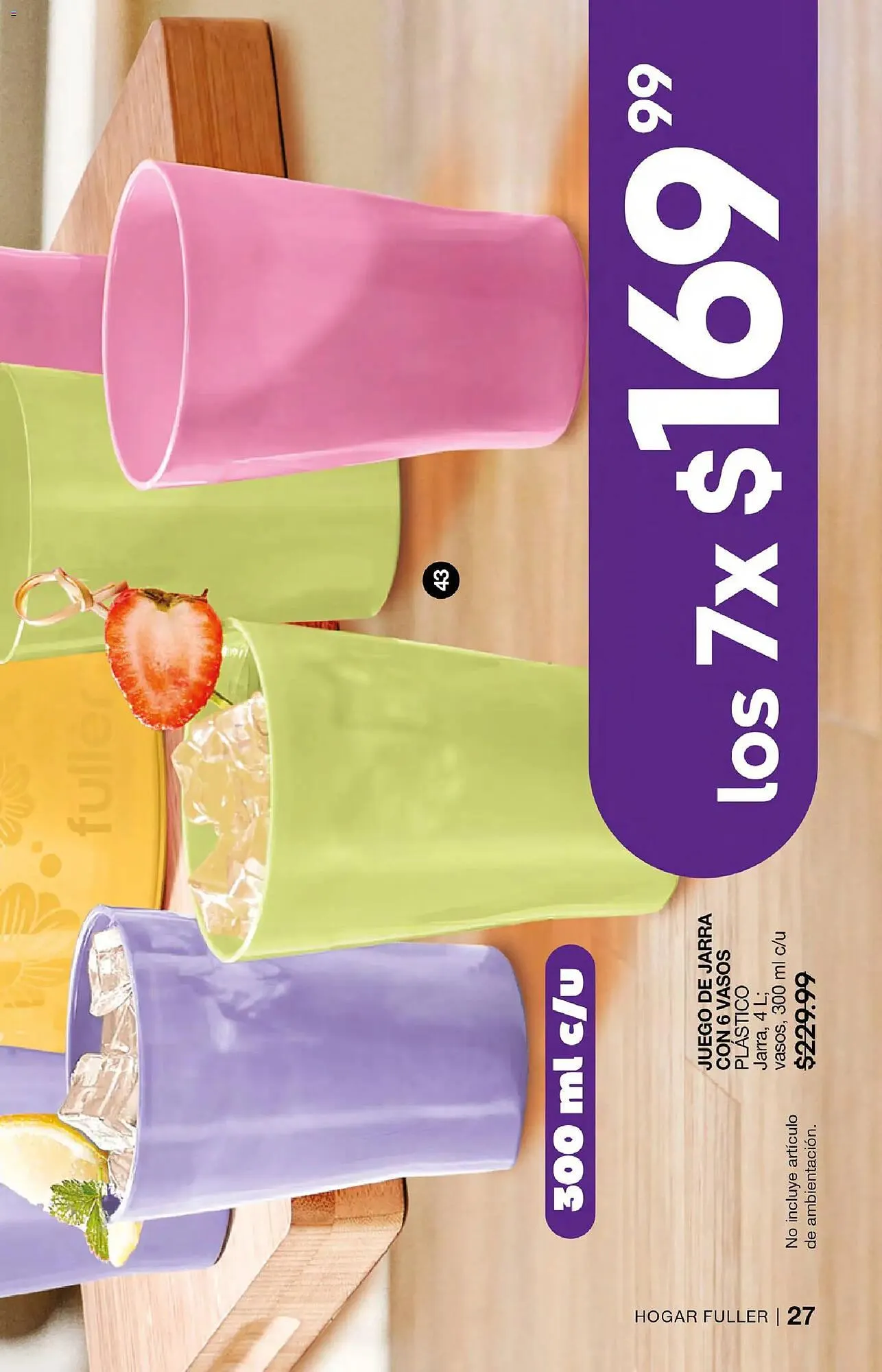 Catálogo de Catálogo Fuller 10 de diciembre al 31 de diciembre 2025 - Pagina 28